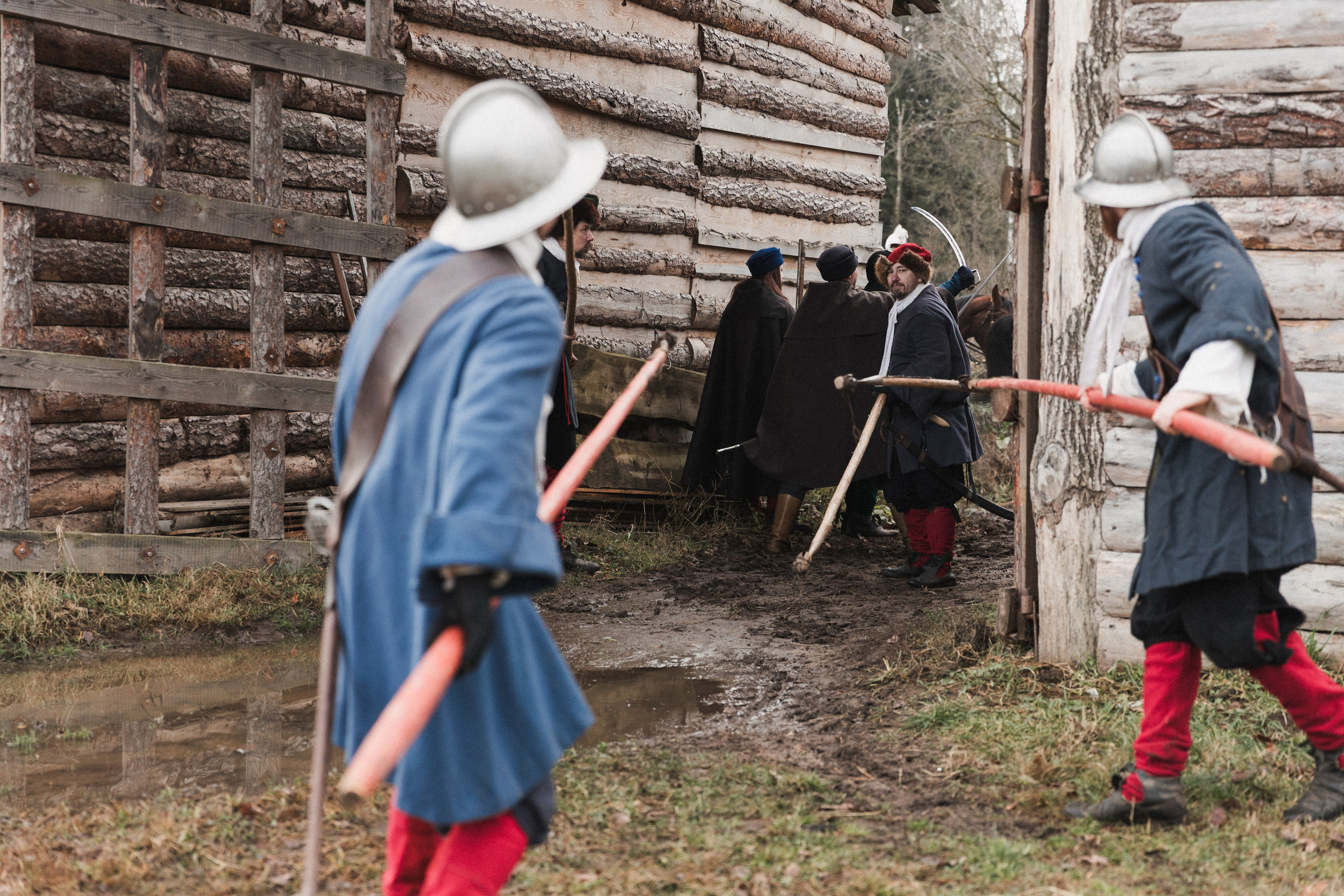 Маневры 17 века. Золотая шпора. Профессиональный интерьерный и репортажный фотограф Минск и РБ. Максим Орлов