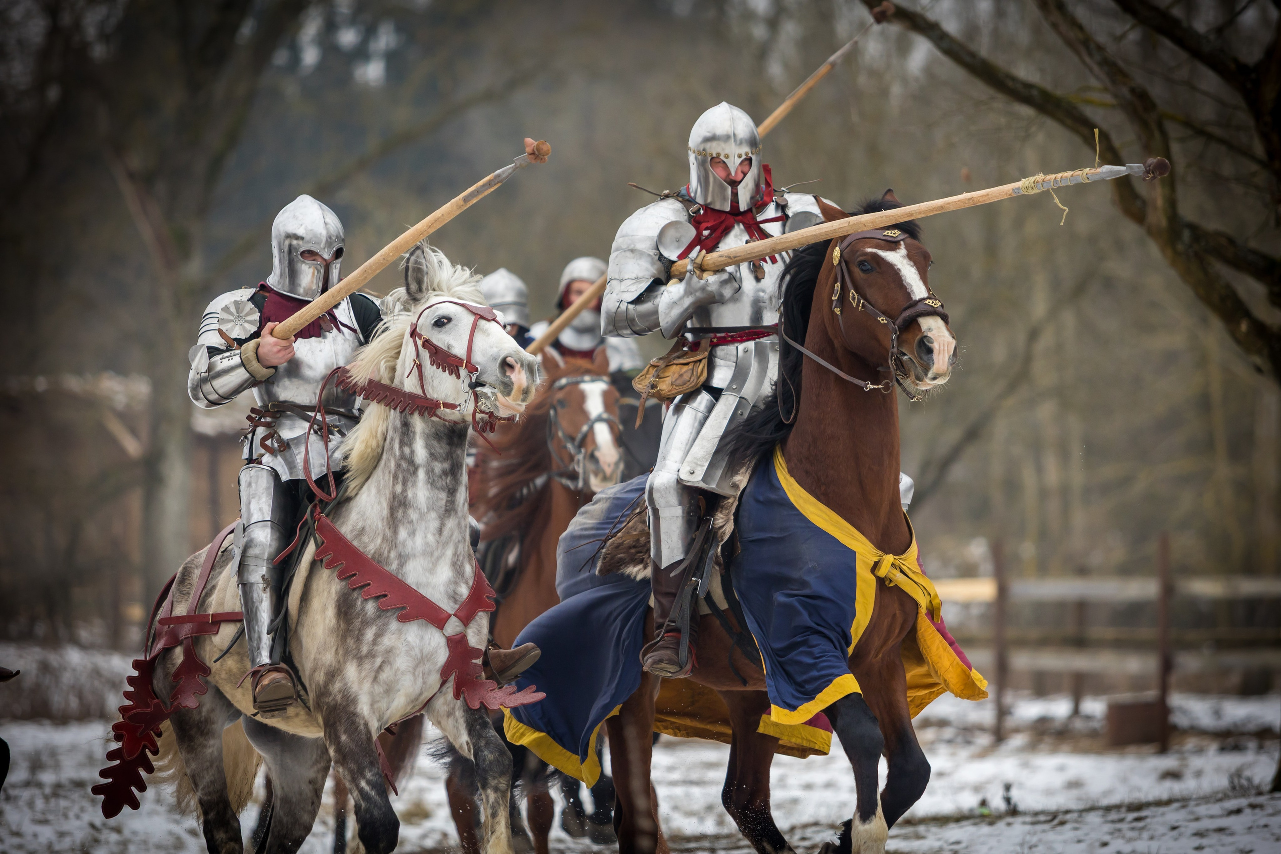 Зимние маневры «Золотой шпоры». 2025. Профессиональный интерьерный и репортажный фотограф Минск и РБ. Максим Орлов