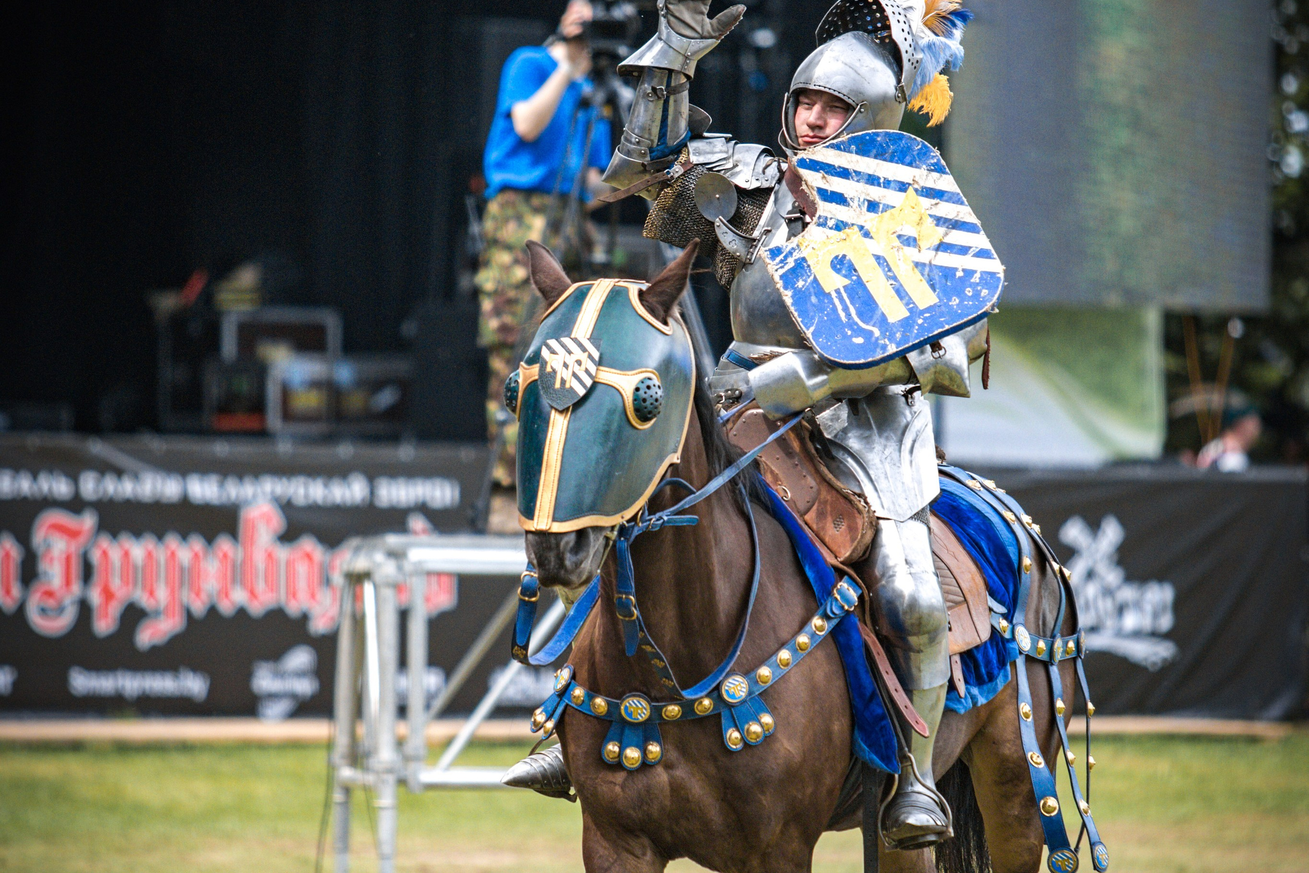 Наш Грюнвальд 2025. Рыцарский турнир. Профессиональный интерьерный и репортажный фотограф Минск и РБ. Максим Орлов