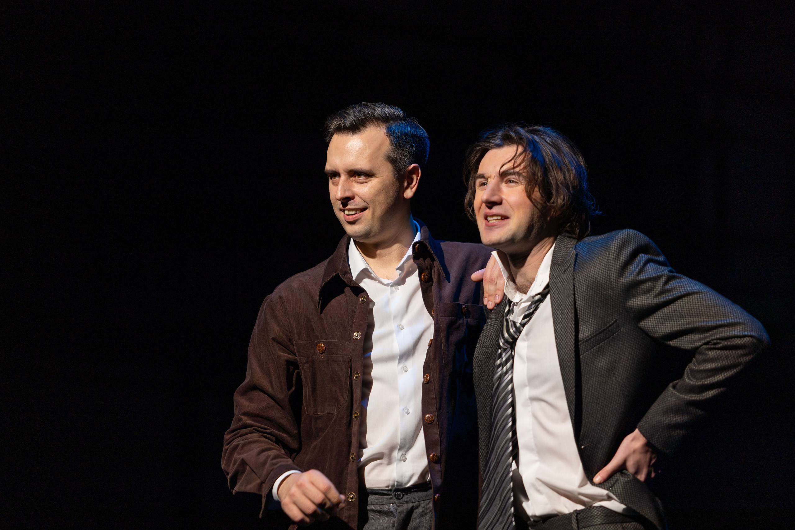 Новый театр «Плачу за любовь». Профессиональный интерьерный и репортажный фотограф Минск и РБ. Максим Орлов