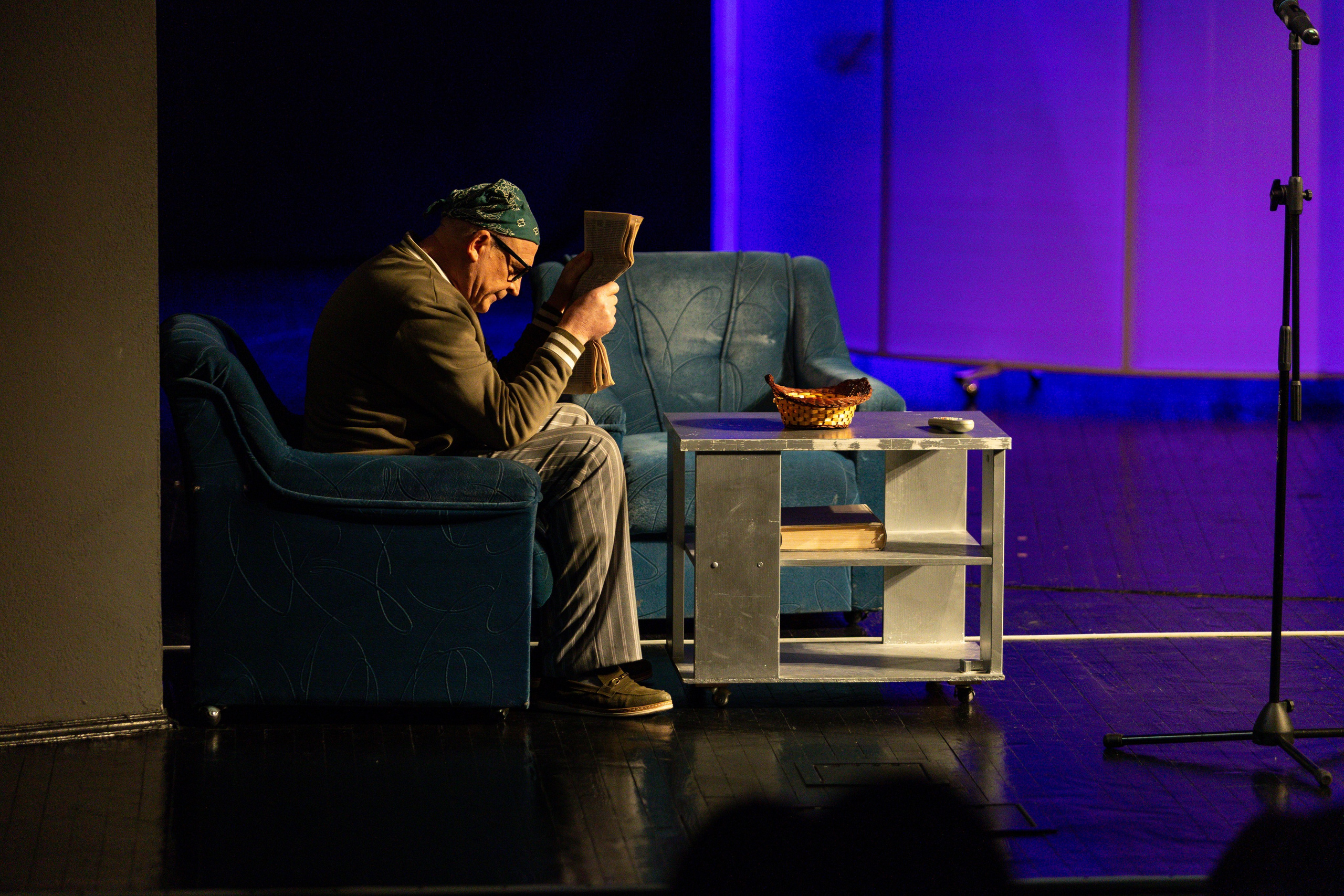 Новый театр «Нобелевская неделя». Профессиональный интерьерный и репортажный фотограф Минск и РБ. Максим Орлов