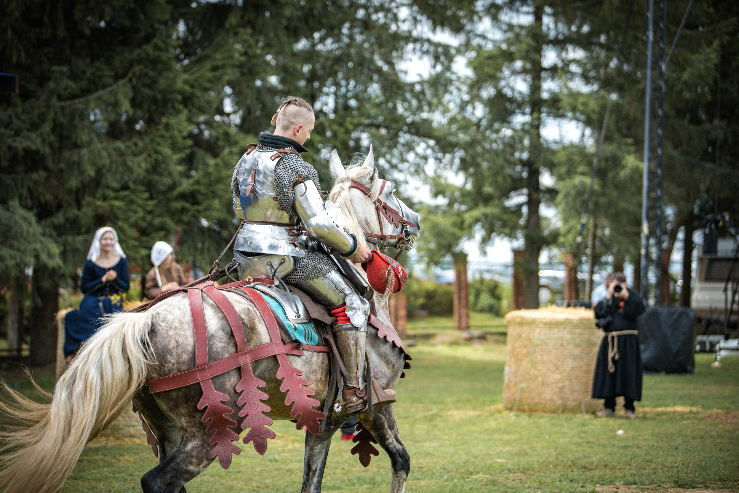 Наш Грюнвальд 2025. Рыцарский турнир. Профессиональный интерьерный и репортажный фотограф Минск и РБ. Максим Орлов