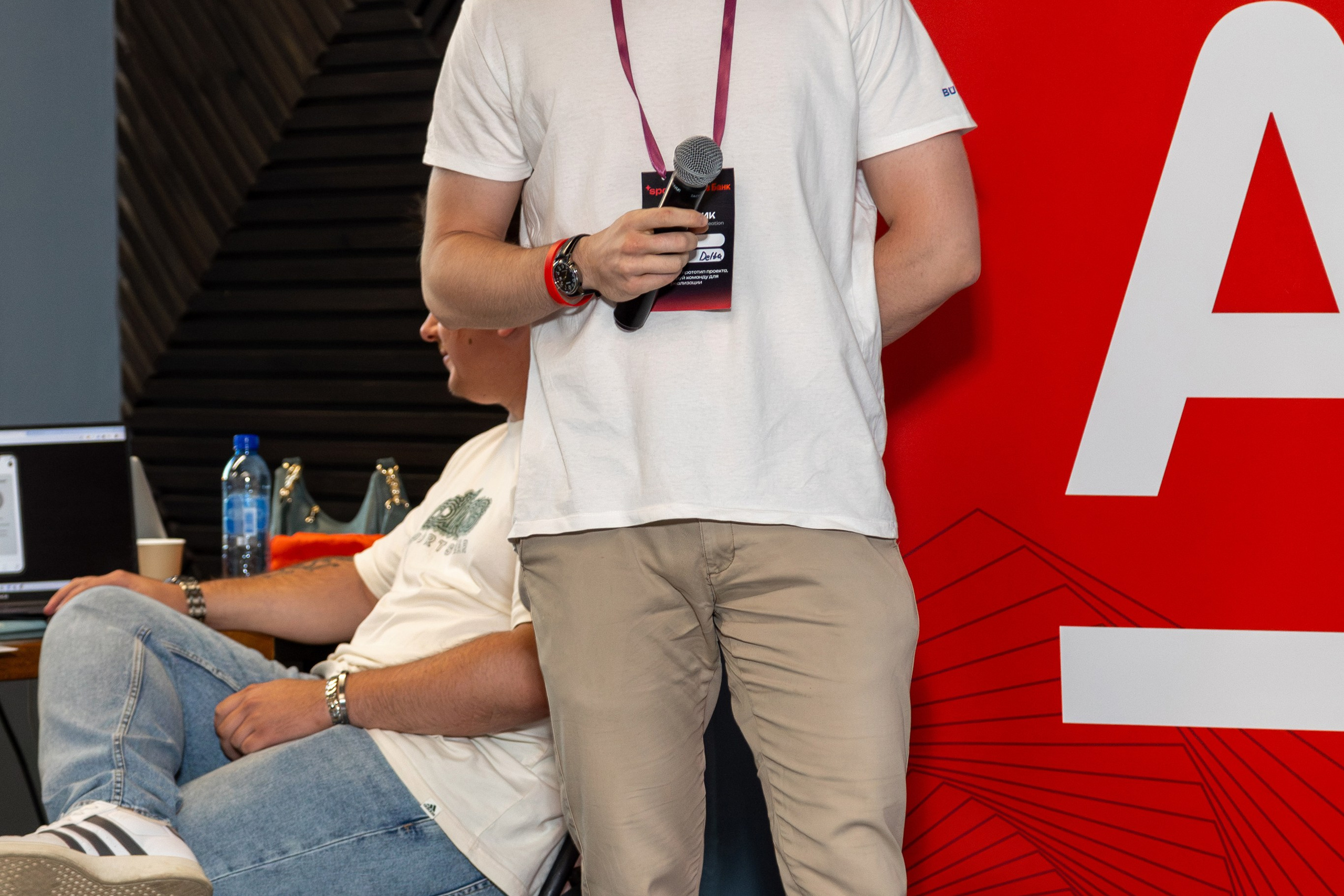 Семинар. Профессиональный интерьерный и репортажный фотограф Минск и РБ. Максим Орлов