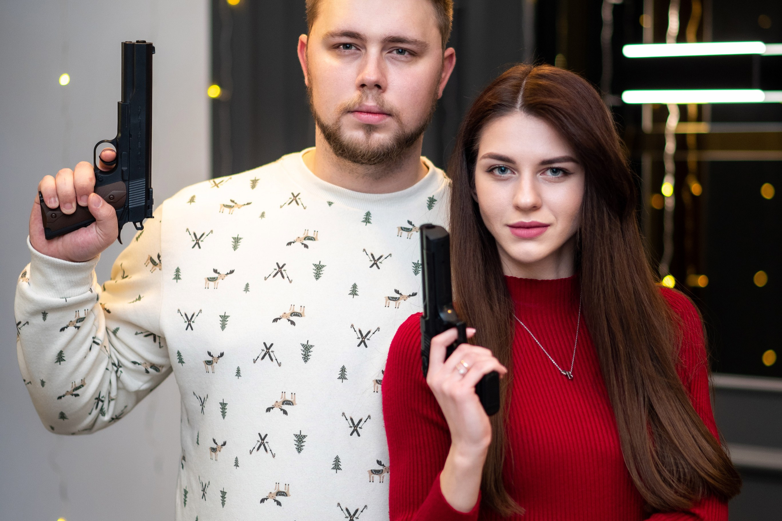 Игра «Мафия». Профессиональный интерьерный и репортажный фотограф Минск и РБ. Максим Орлов