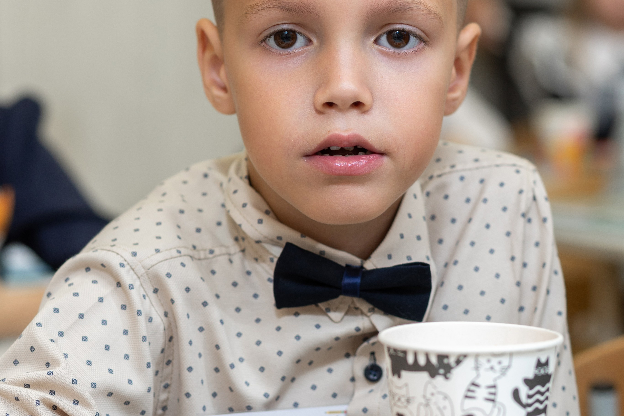 Линейка 1-го сентября. Профессиональный интерьерный и репортажный фотограф Минск и РБ. Максим Орлов