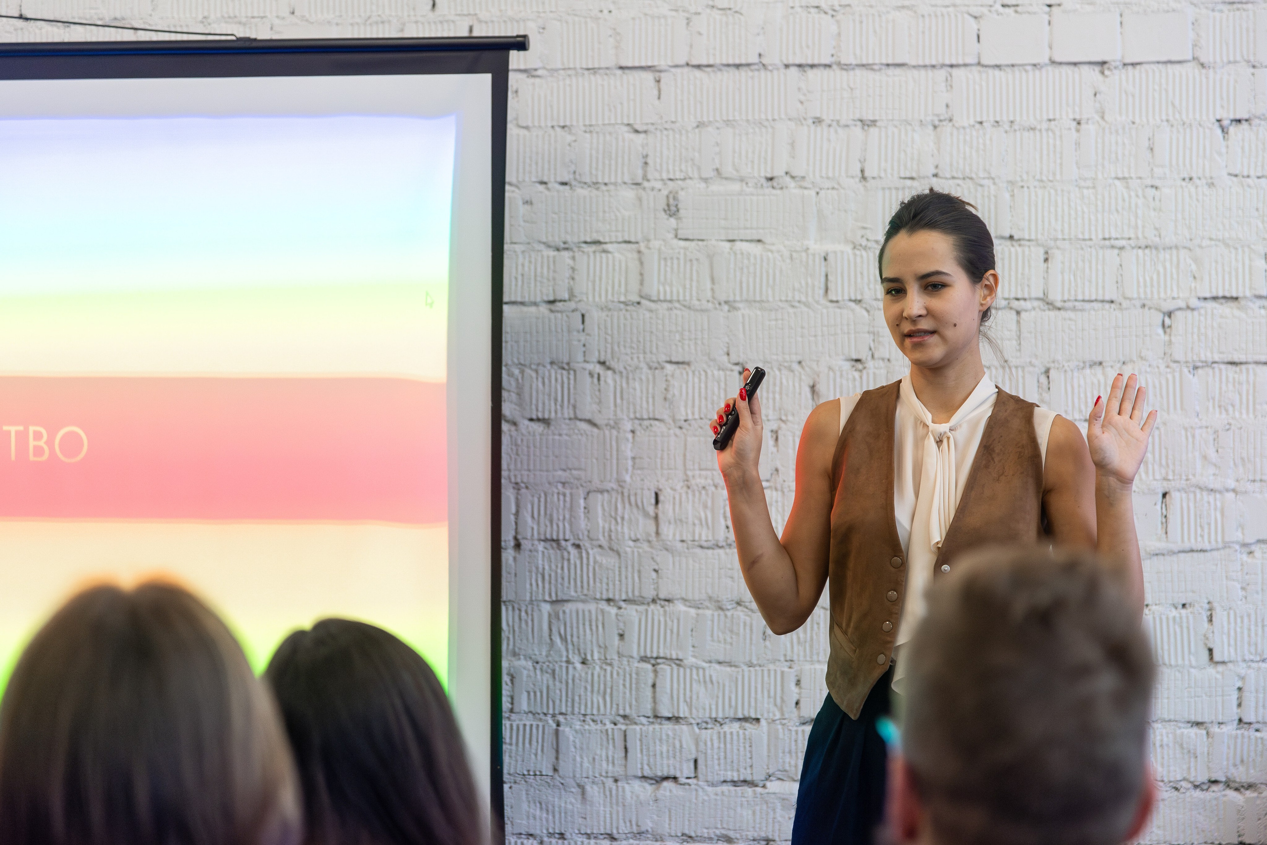 Семинар «постановка цели». Профессиональный интерьерный и репортажный фотограф Минск и РБ. Максим Орлов