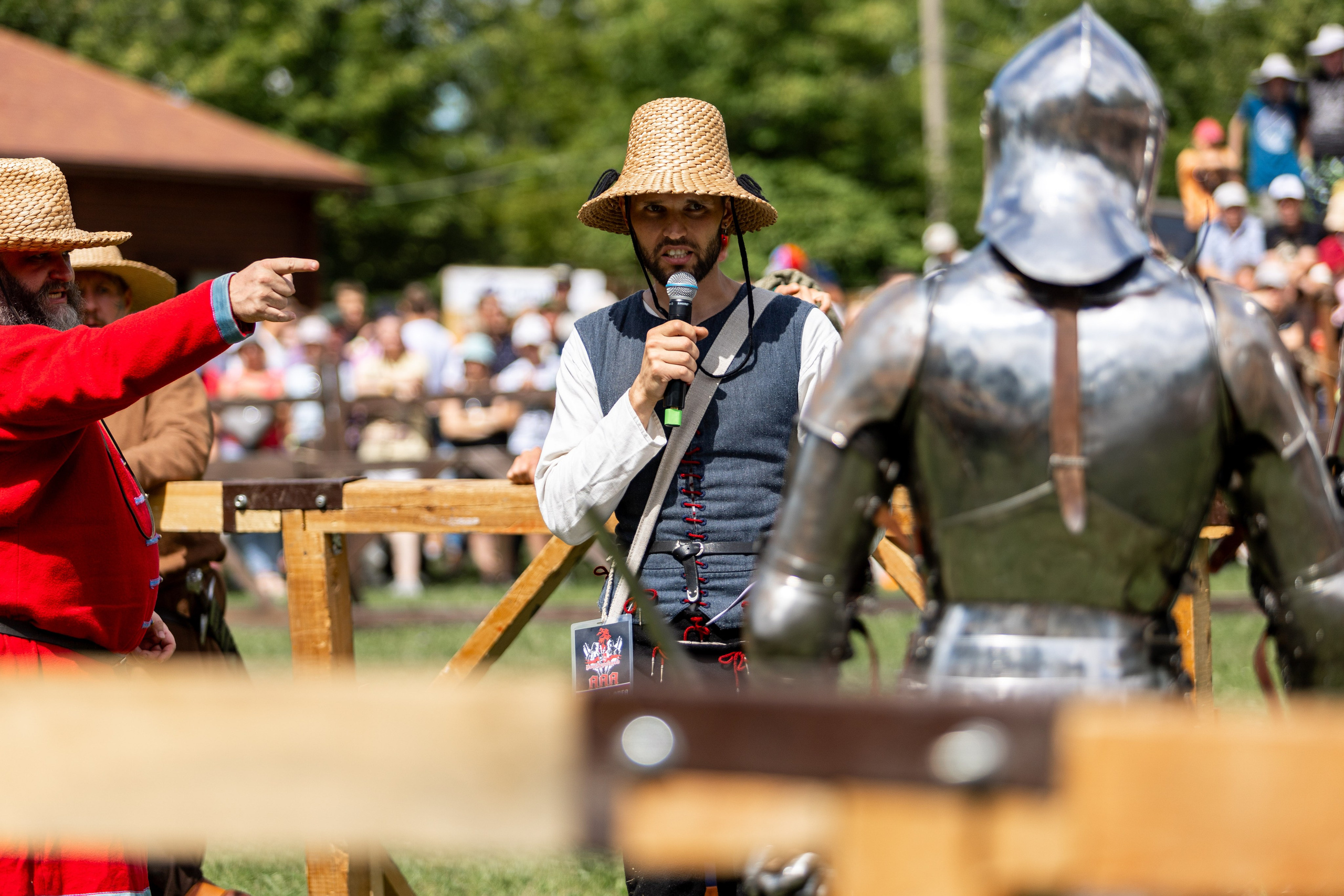 Наш Грюнвальд 2024. День первый. Профессиональный интерьерный и репортажный фотограф Минск и РБ. Максим Орлов