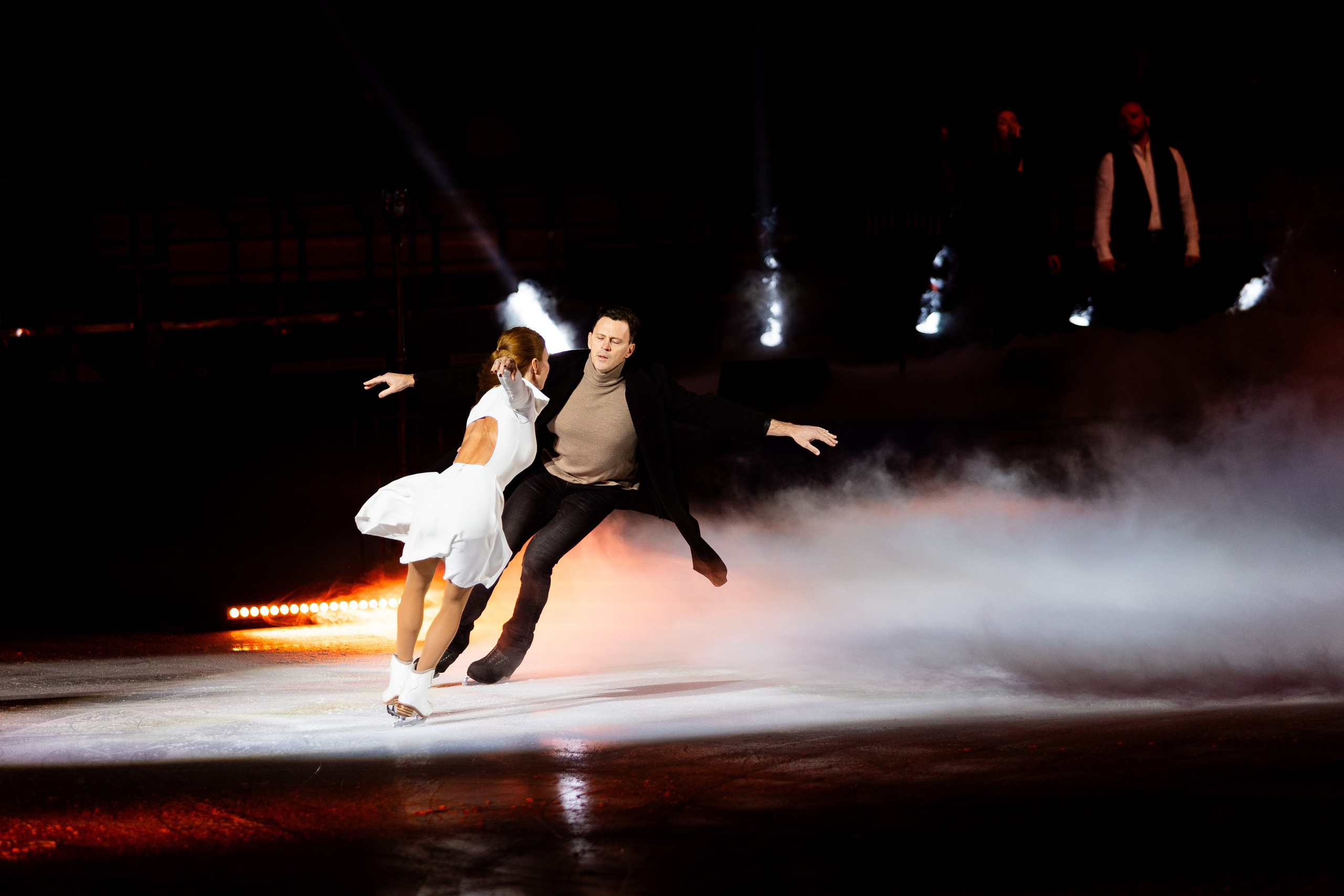 Ледовое шоу Ильи Авербуха 30.03.2024. Профессиональный интерьерный и репортажный фотограф Минск и РБ. Максим Орлов