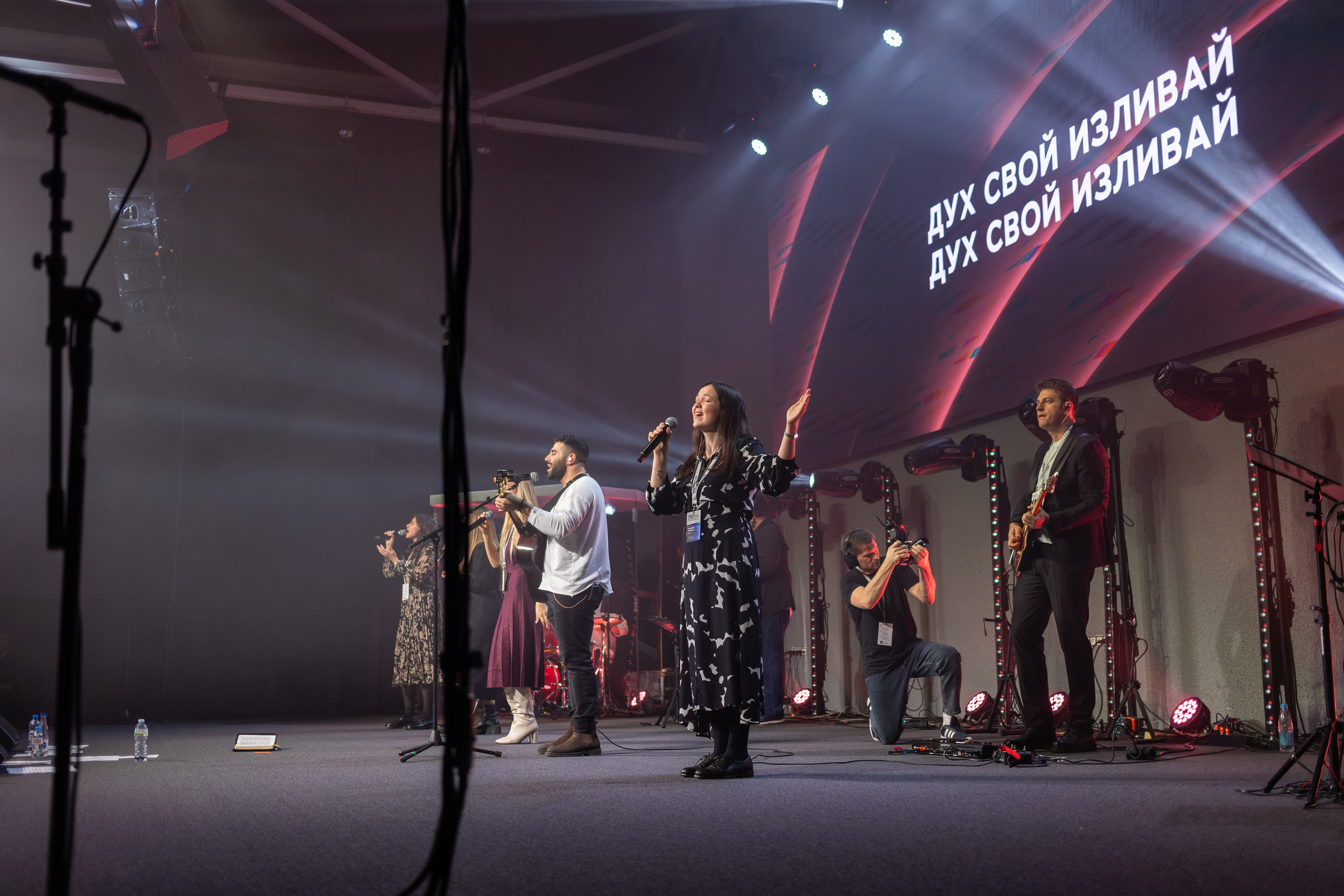 Конференция Medialive 2024. День второй. Профессиональный интерьерный и репортажный фотограф Минск и РБ. Максим Орлов