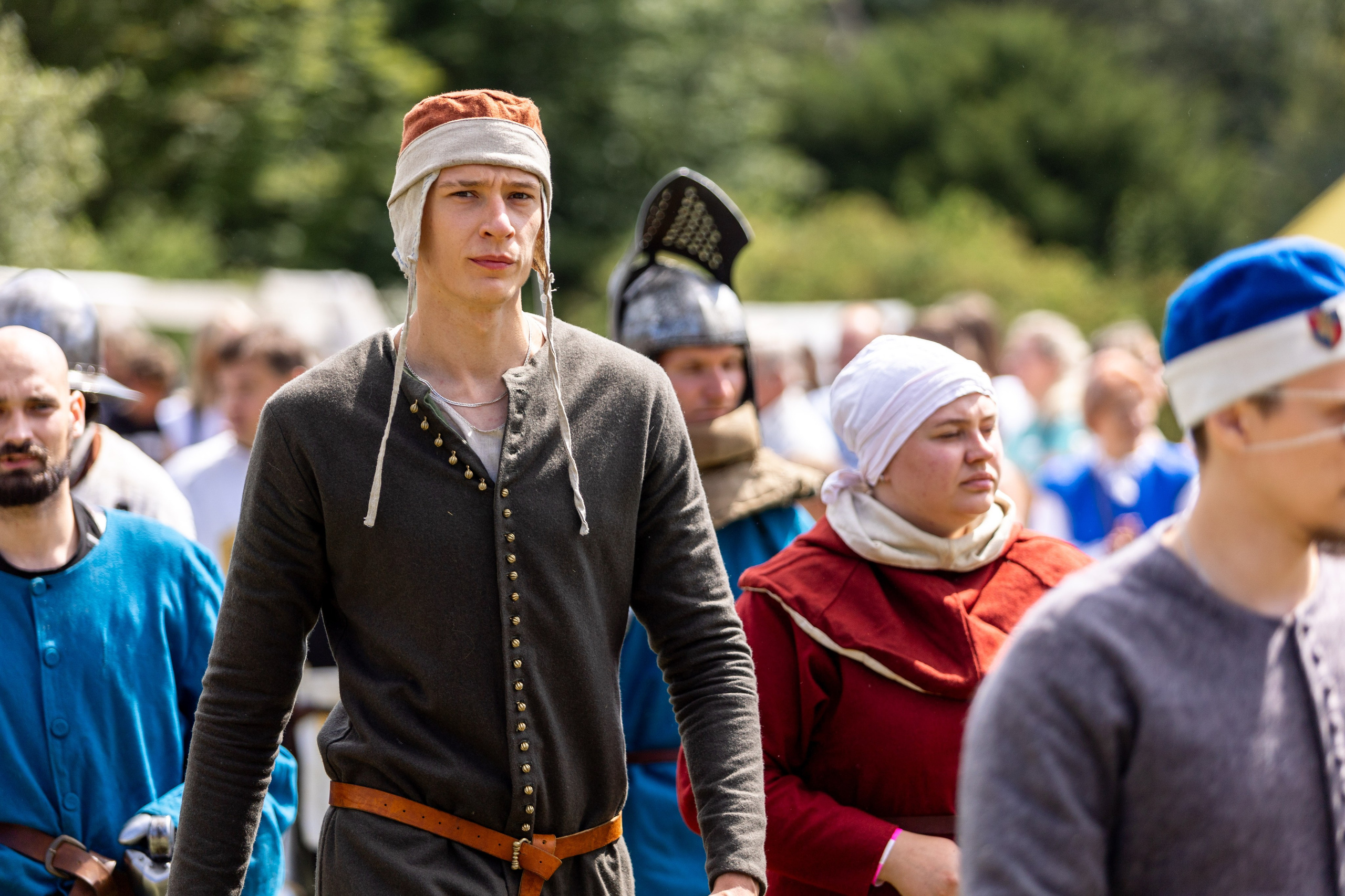 Наш Грюнвальд 2024. День первый. Профессиональный интерьерный и репортажный фотограф Минск и РБ. Максим Орлов