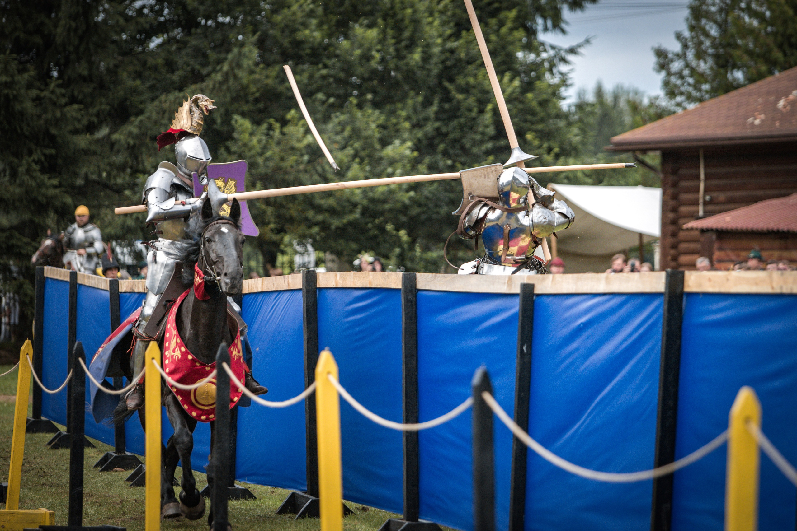 Наш Грюнвальд 2025. Рыцарский турнир. Профессиональный интерьерный и репортажный фотограф Минск и РБ. Максим Орлов