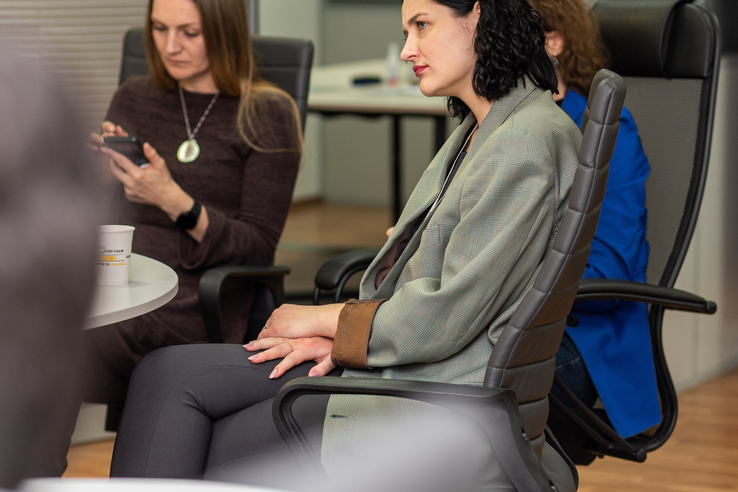 Семинар. Профессиональный интерьерный и репортажный фотограф Минск и РБ. Максим Орлов