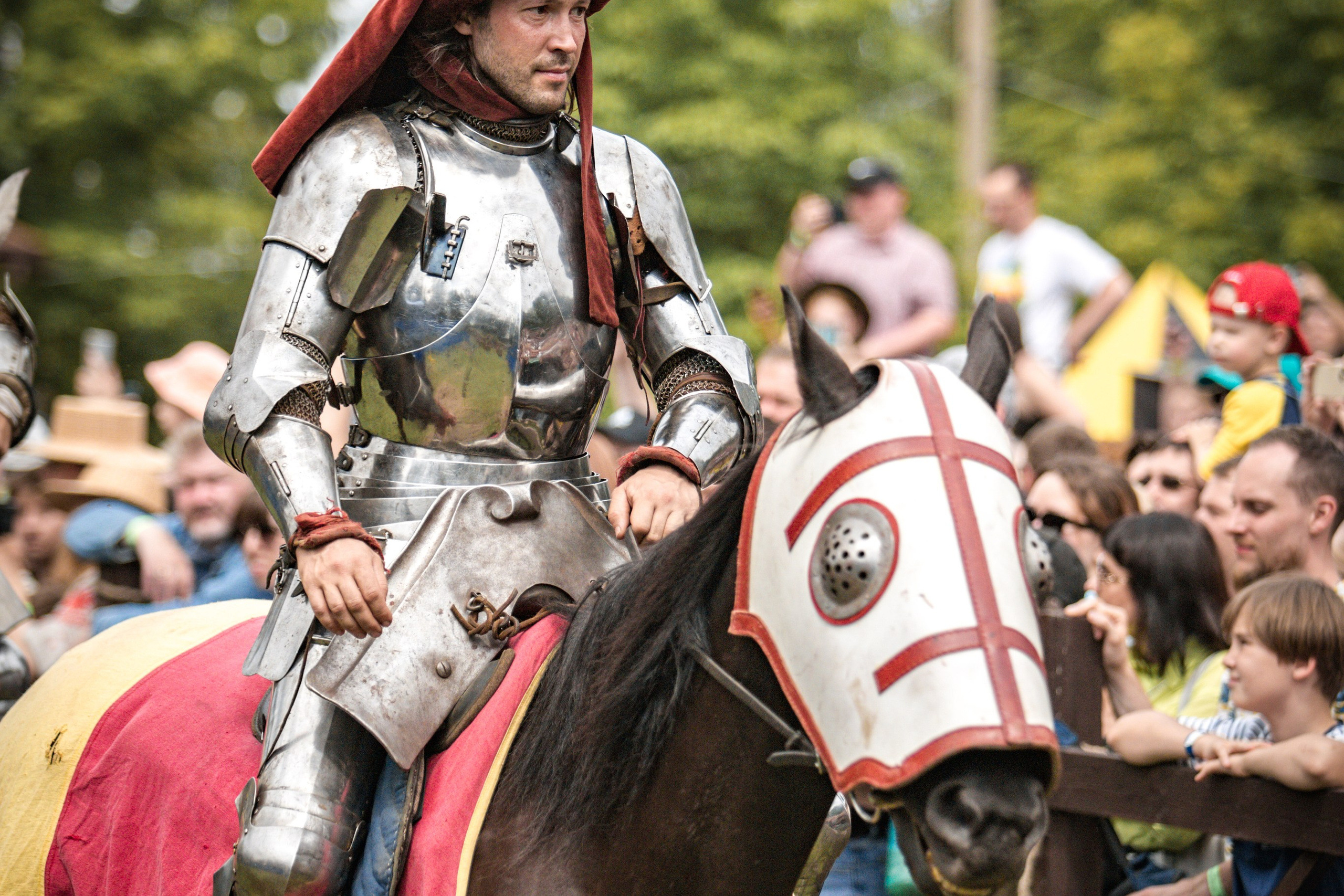 Наш Грюнвальд 2025. Рыцарский турнир. Профессиональный интерьерный и репортажный фотограф Минск и РБ. Максим Орлов