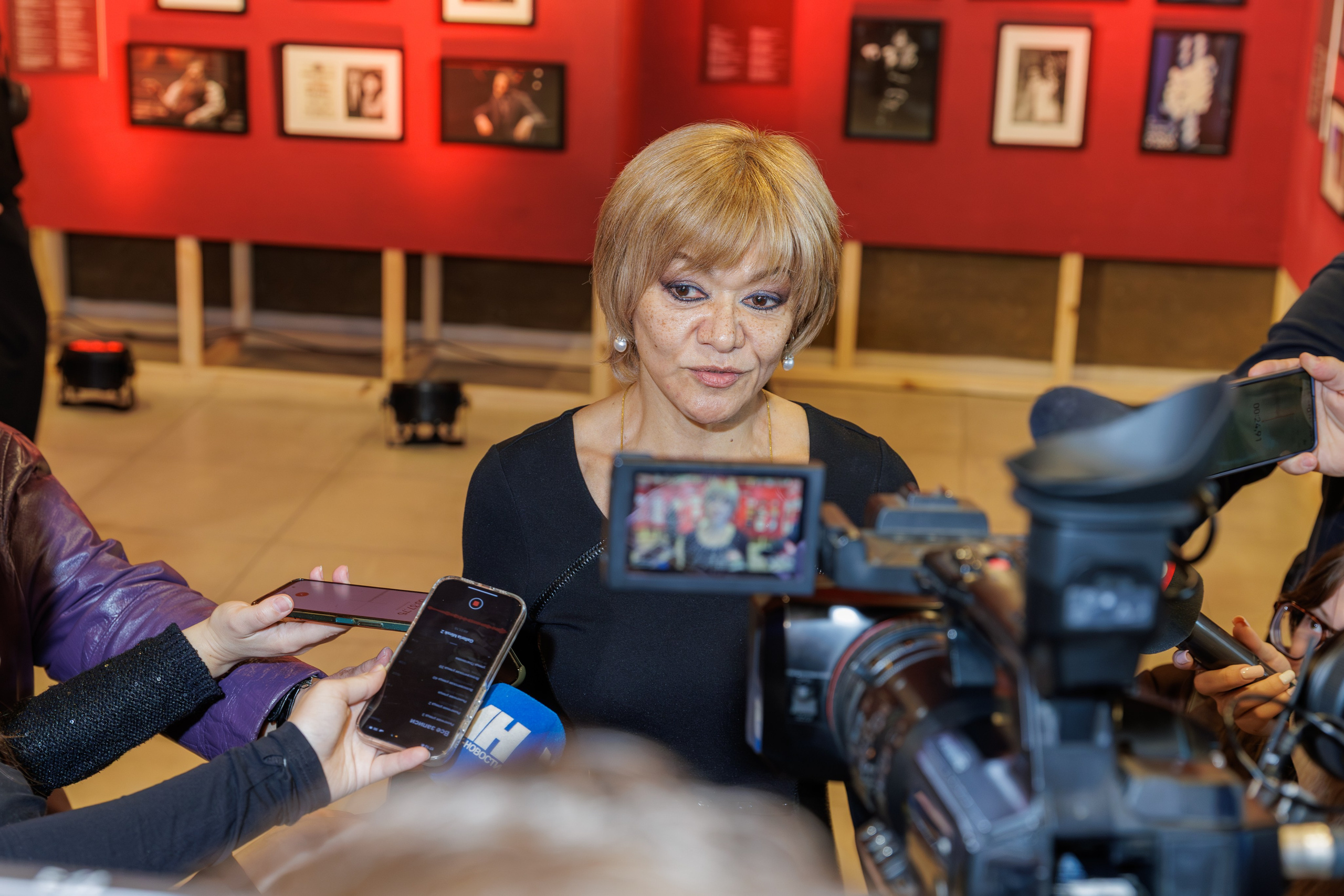 Фестиваль российского кино. Профессиональный интерьерный и репортажный фотограф Минск и РБ. Максим Орлов