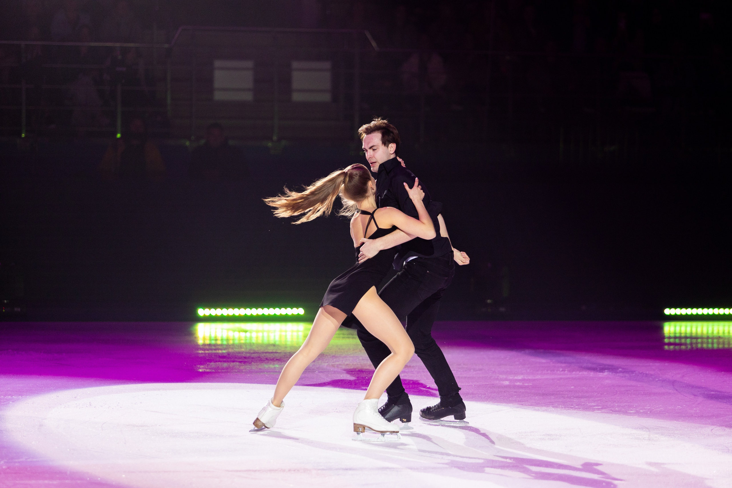 Ледовое шоу Ильи Авербуха 30.03.2024. Профессиональный интерьерный и репортажный фотограф Минск и РБ. Максим Орлов