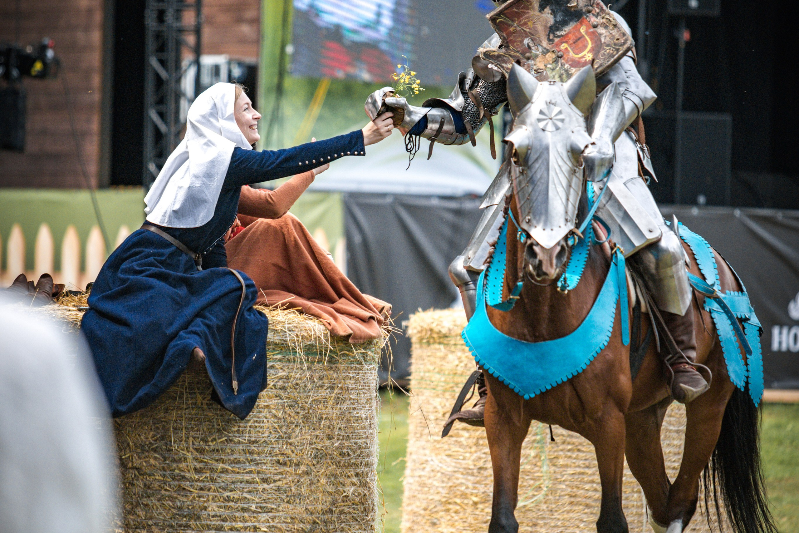 Наш Грюнвальд 2025. Рыцарский турнир. Профессиональный интерьерный и репортажный фотограф Минск и РБ. Максим Орлов