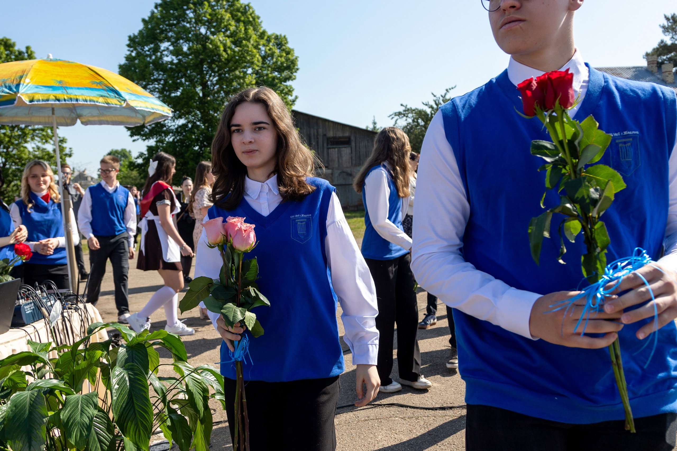 Выпускной в Жодино 2023. Профессиональный интерьерный и репортажный фотограф Минск и РБ. Максим Орлов