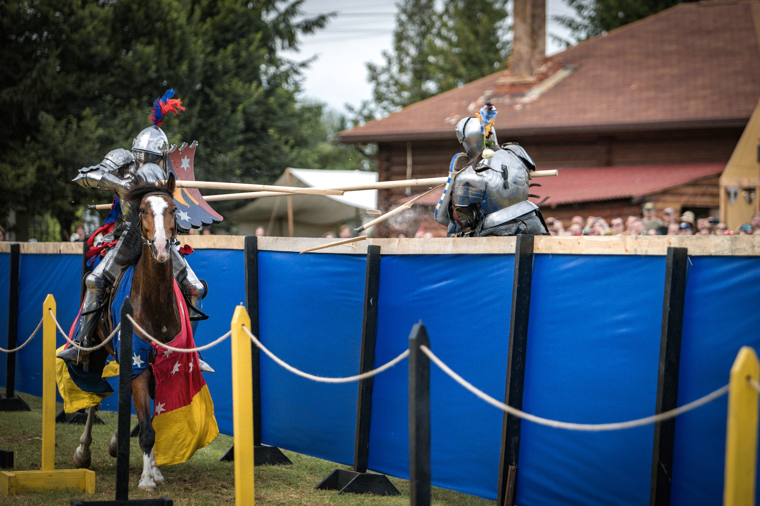 Наш Грюнвальд 2025. Рыцарский турнир. Профессиональный интерьерный и репортажный фотограф Минск и РБ. Максим Орлов
