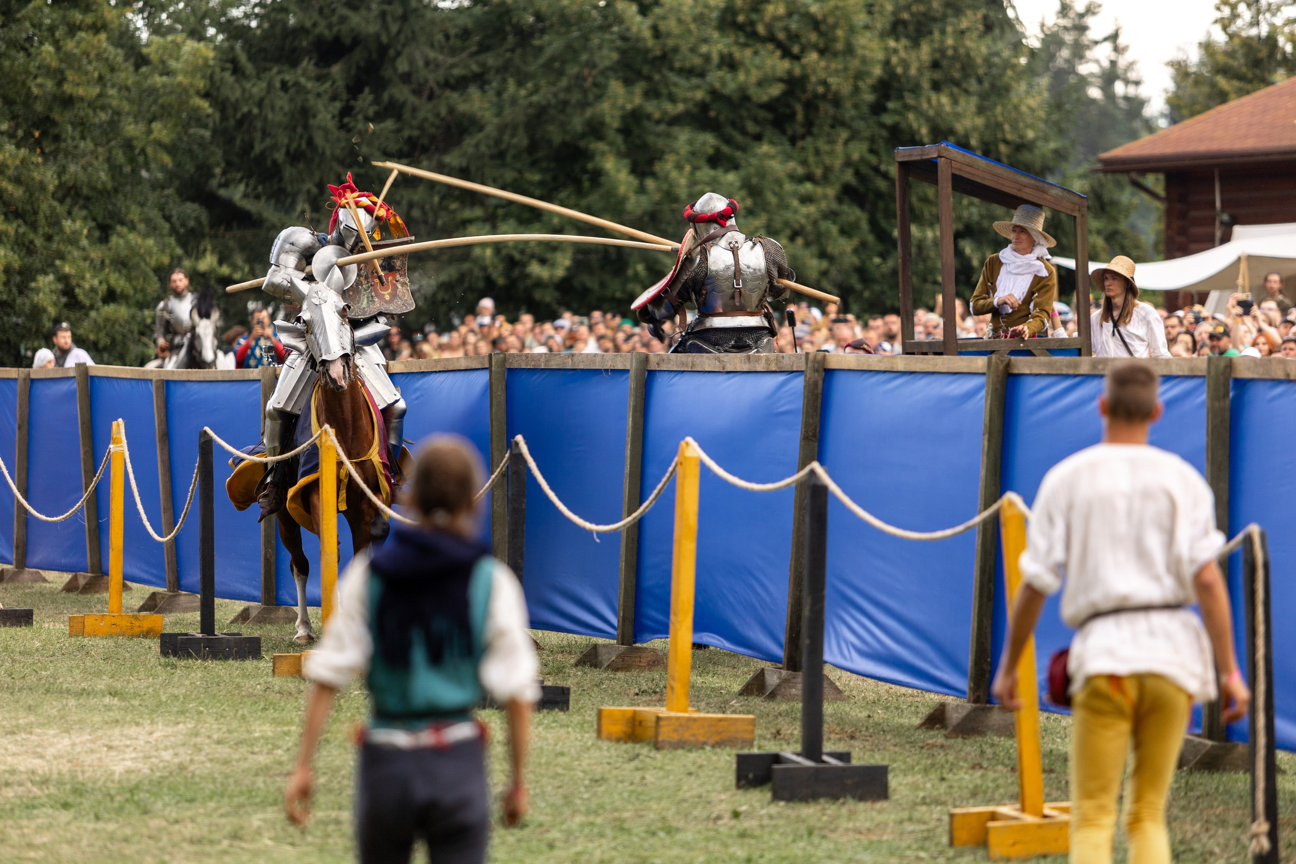 Наш Грюнвальд 2024. День второй. Профессиональный интерьерный и репортажный фотограф Минск и РБ. Максим Орлов