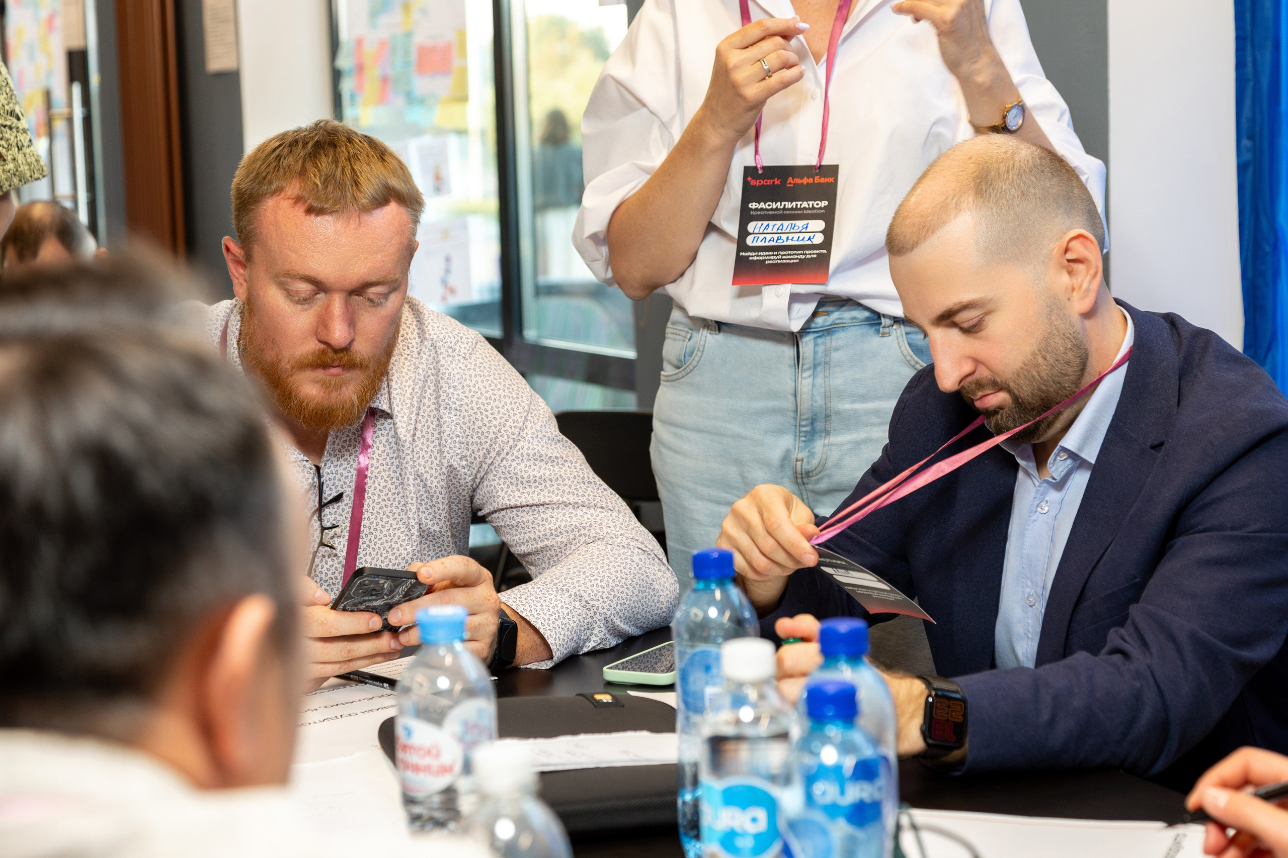 Семинар. Профессиональный интерьерный и репортажный фотограф Минск и РБ. Максим Орлов