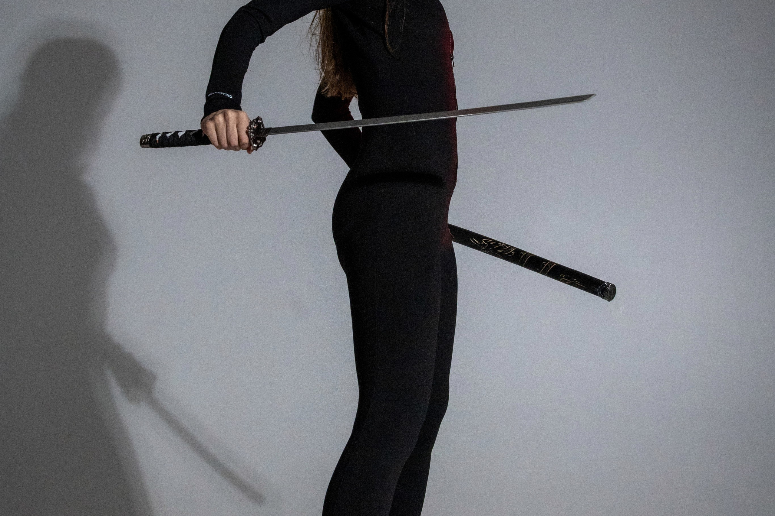 Алена (студийная на циклораме). Профессиональный интерьерный и репортажный фотограф Минск и РБ. Максим Орлов