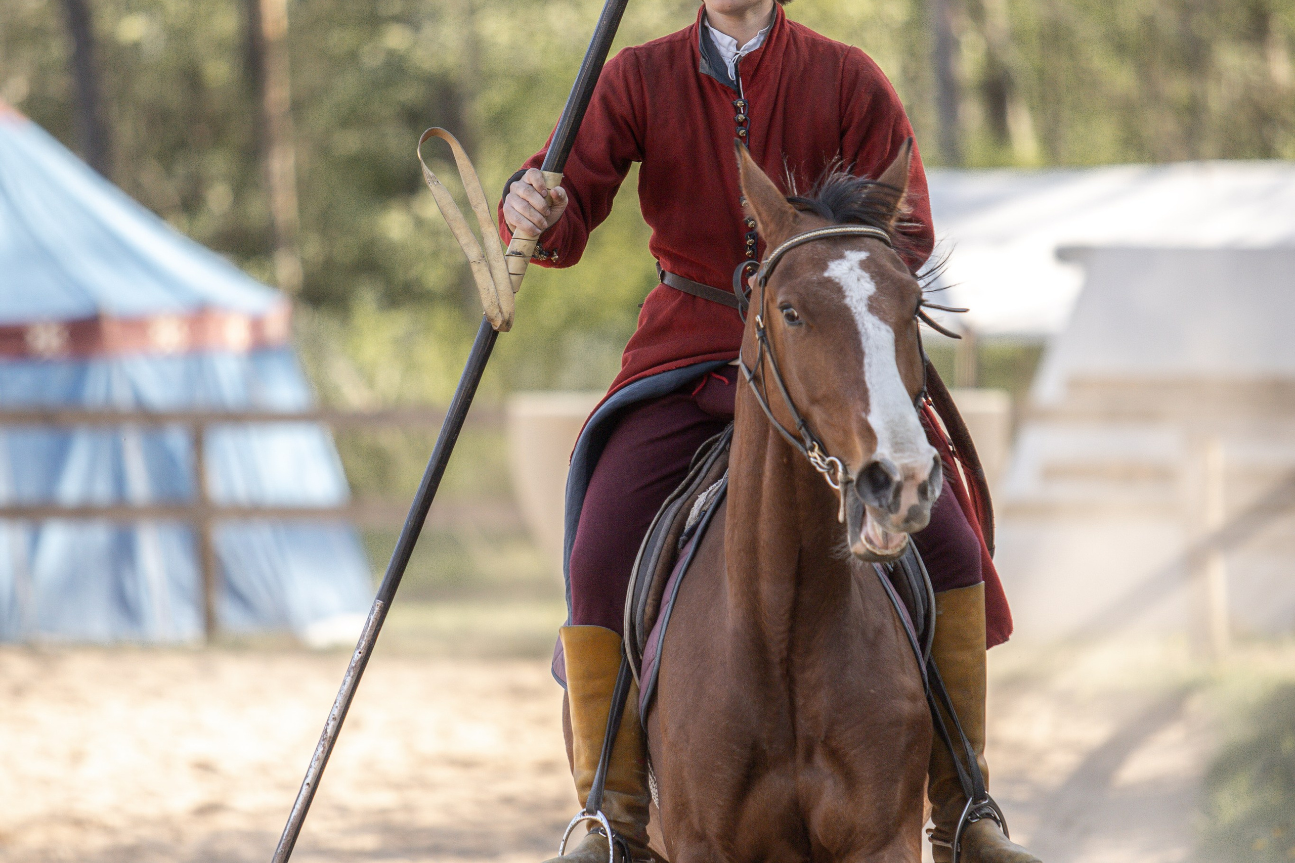 Золотая Шпора. Огнем и Мечем. День первый. Рыцарский турнир. Профессиональный интерьерный и репортажный фотограф Минск и РБ. Максим Орлов
