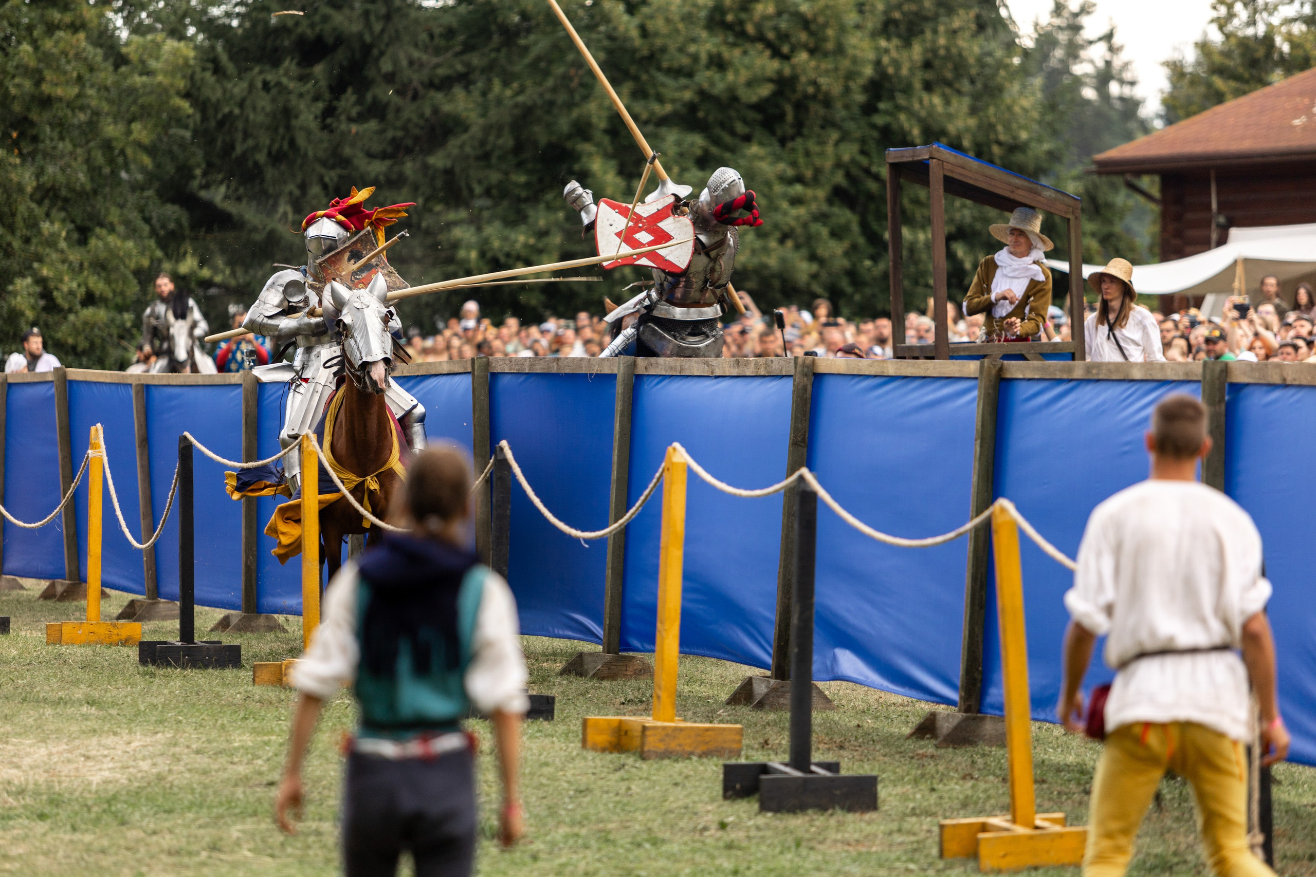 Наш Грюнвальд 2024. День второй. Профессиональный интерьерный и репортажный фотограф Минск и РБ. Максим Орлов