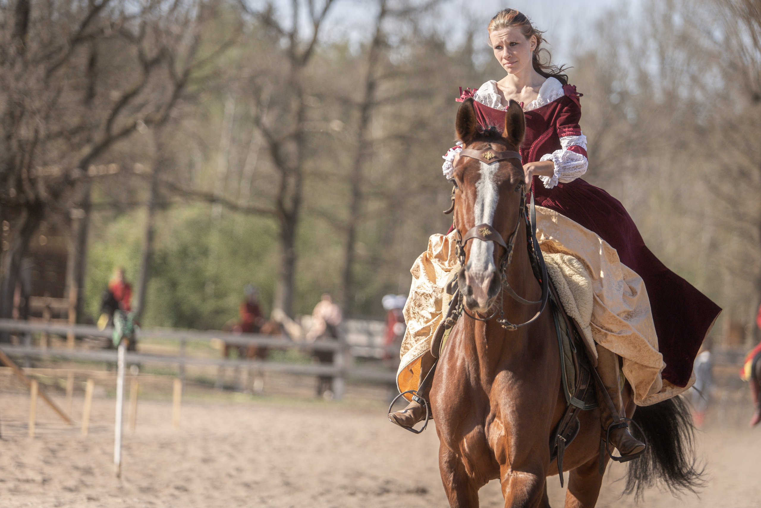 Золотая Шпора. Огнем и Мечем. День первый. Рыцарский турнир. Профессиональный интерьерный и репортажный фотограф Минск и РБ. Максим Орлов