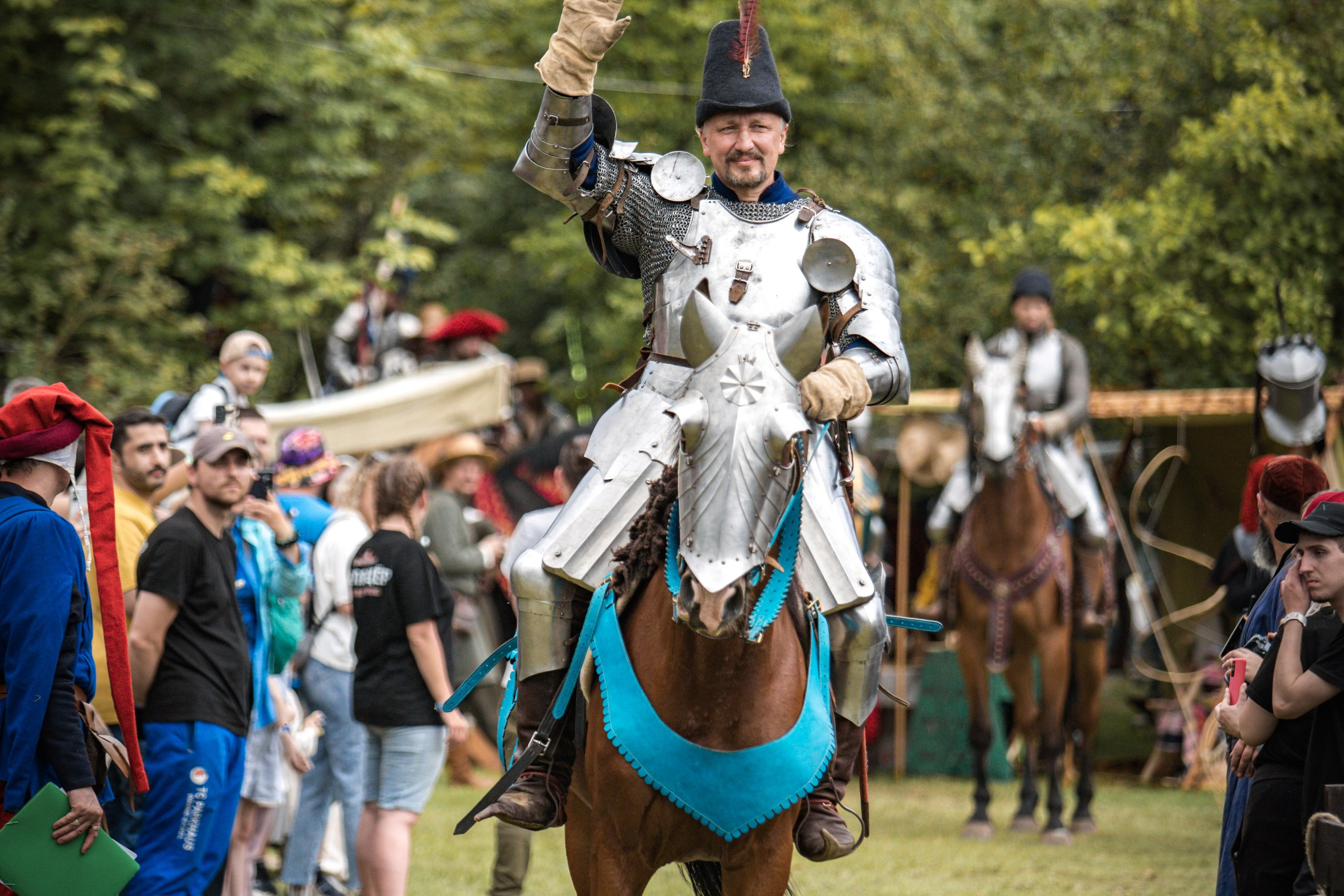 Наш Грюнвальд 2025. Рыцарский турнир. Профессиональный интерьерный и репортажный фотограф Минск и РБ. Максим Орлов