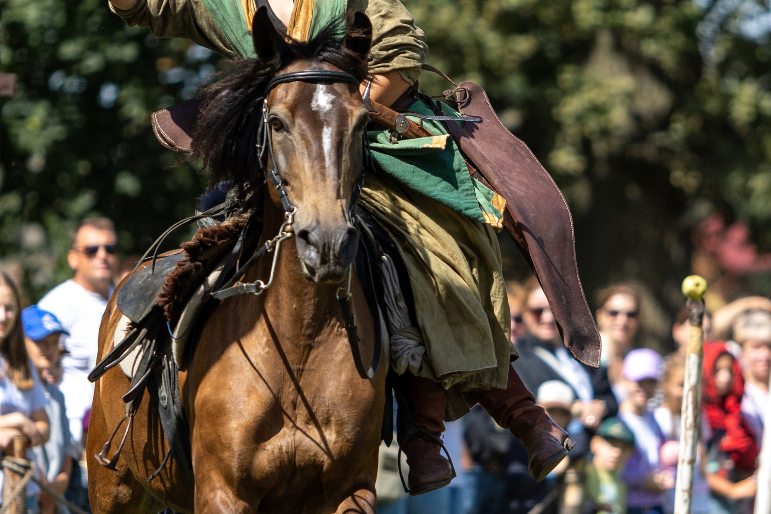 Ежегодный фестиваль средневековья в Дукоре. Профессиональный интерьерный и репортажный фотограф Минск и РБ. Максим Орлов
