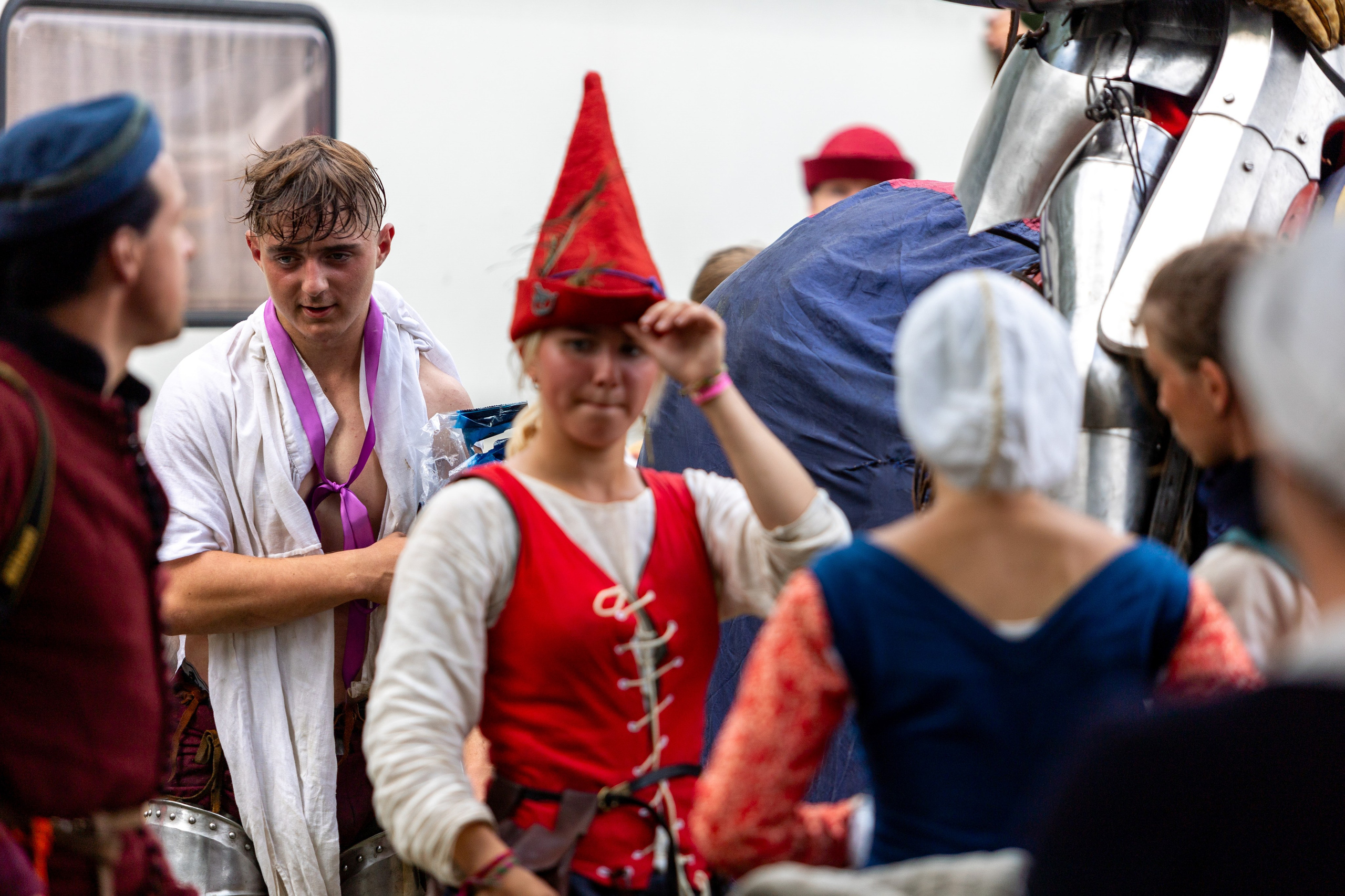 Наш Грюнвальд 2024. День второй. Профессиональный интерьерный и репортажный фотограф Минск и РБ. Максим Орлов