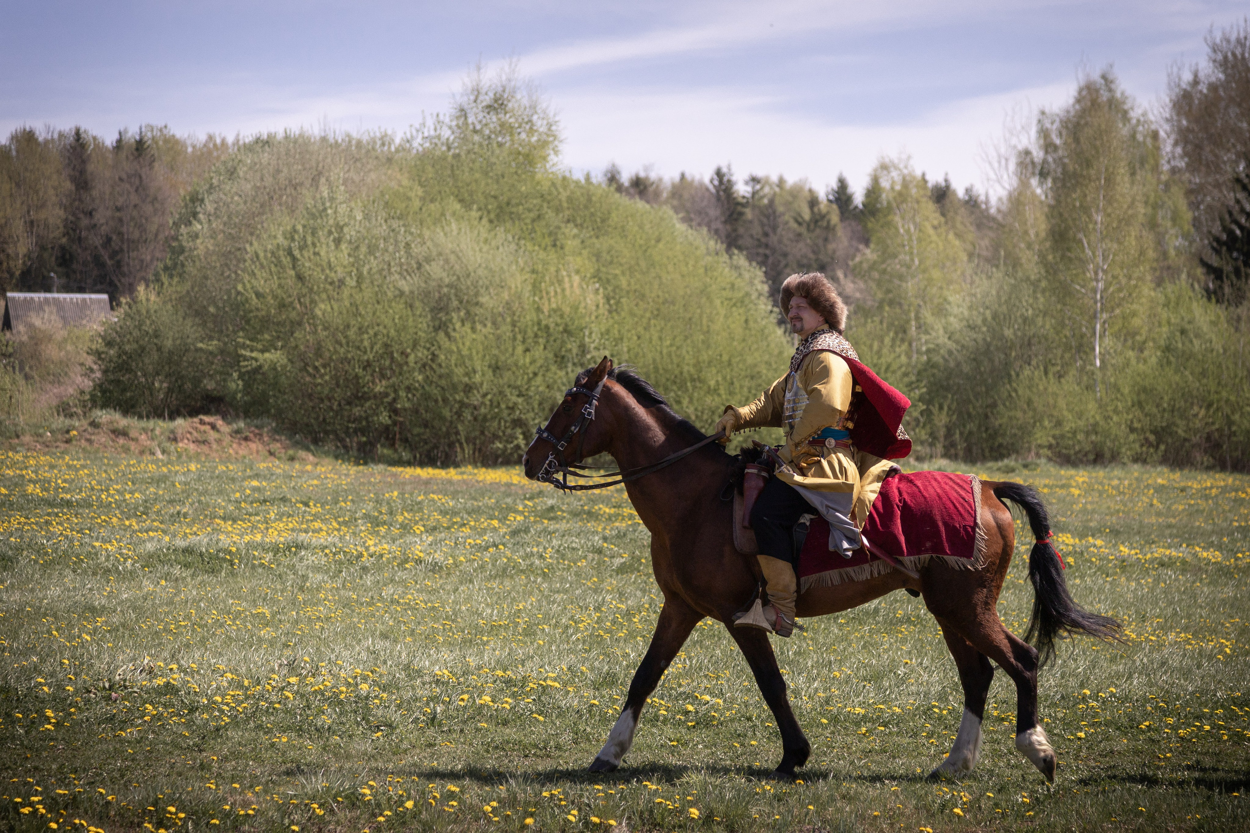 Золотая шпора. Огнем и мечем. День второй. Вылазка в лес. Штурм фортеции. Княжеский пир. Профессиональный интерьерный и репортажный фотограф Минск и РБ. Максим Орлов