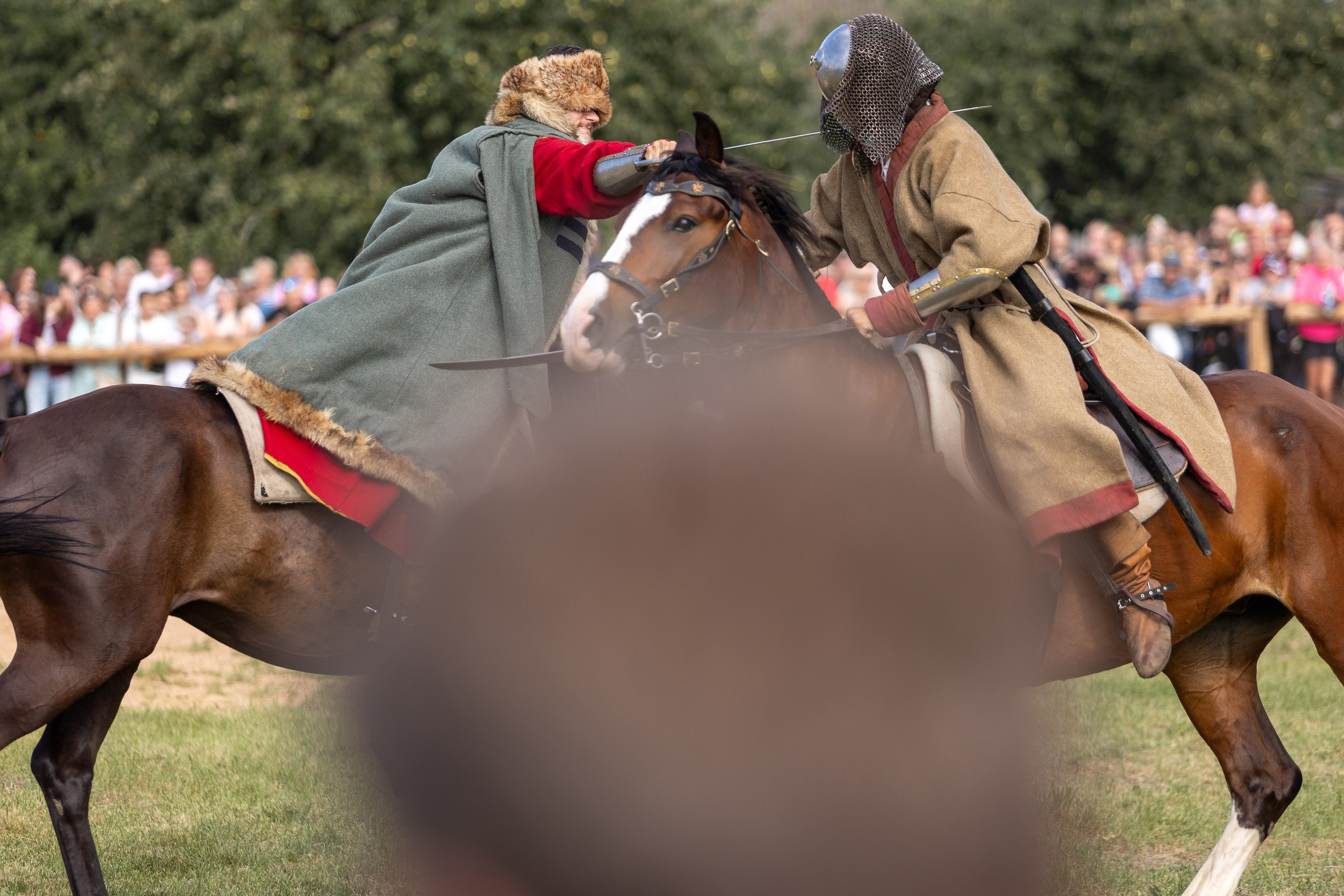 Рыцарский фест. Мстиславль. Профессиональный интерьерный и репортажный фотограф Минск и РБ. Максим Орлов