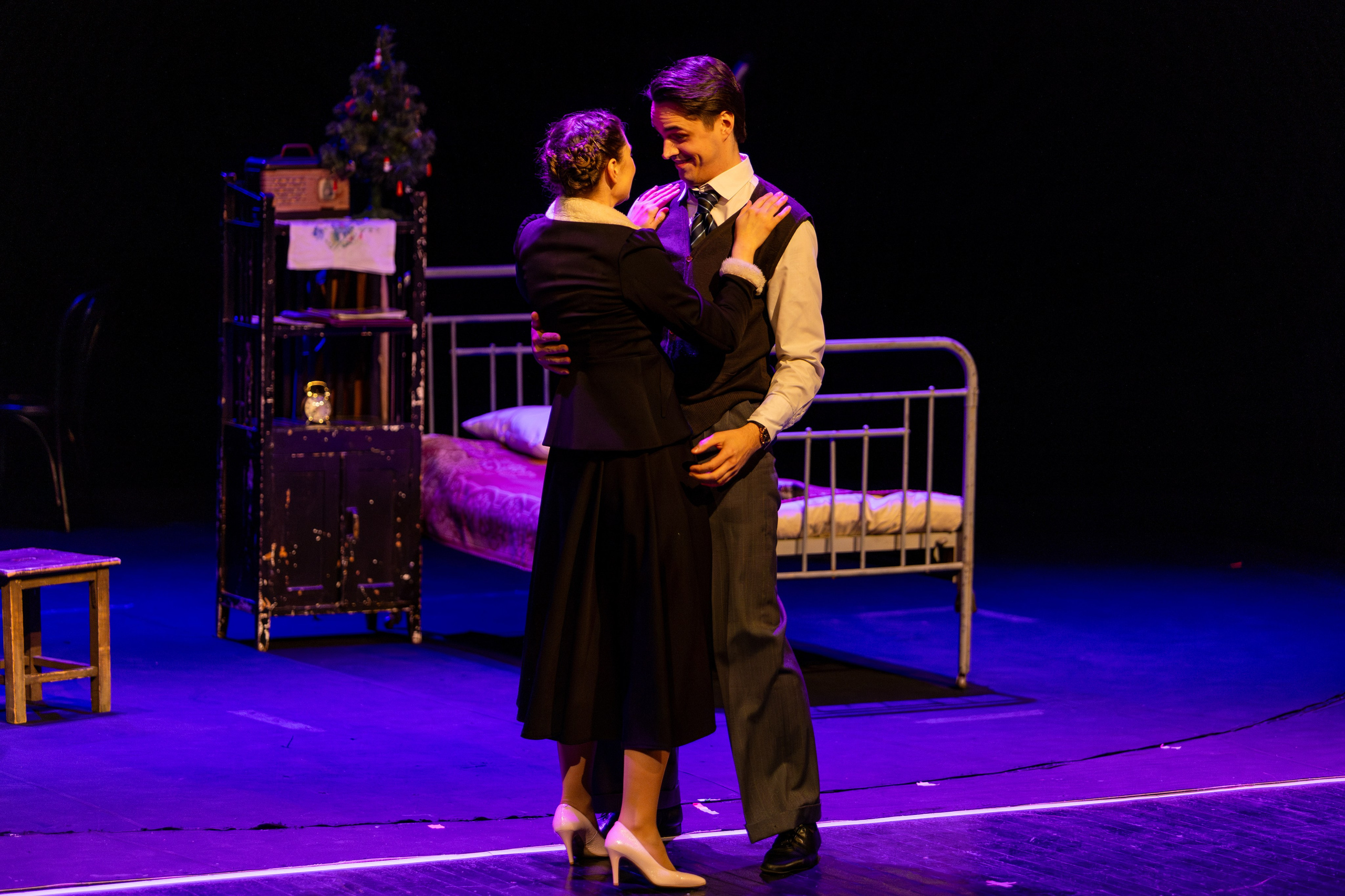 Новый театр «Варшавская мелодия». Профессиональный интерьерный и репортажный фотограф Минск и РБ. Максим Орлов