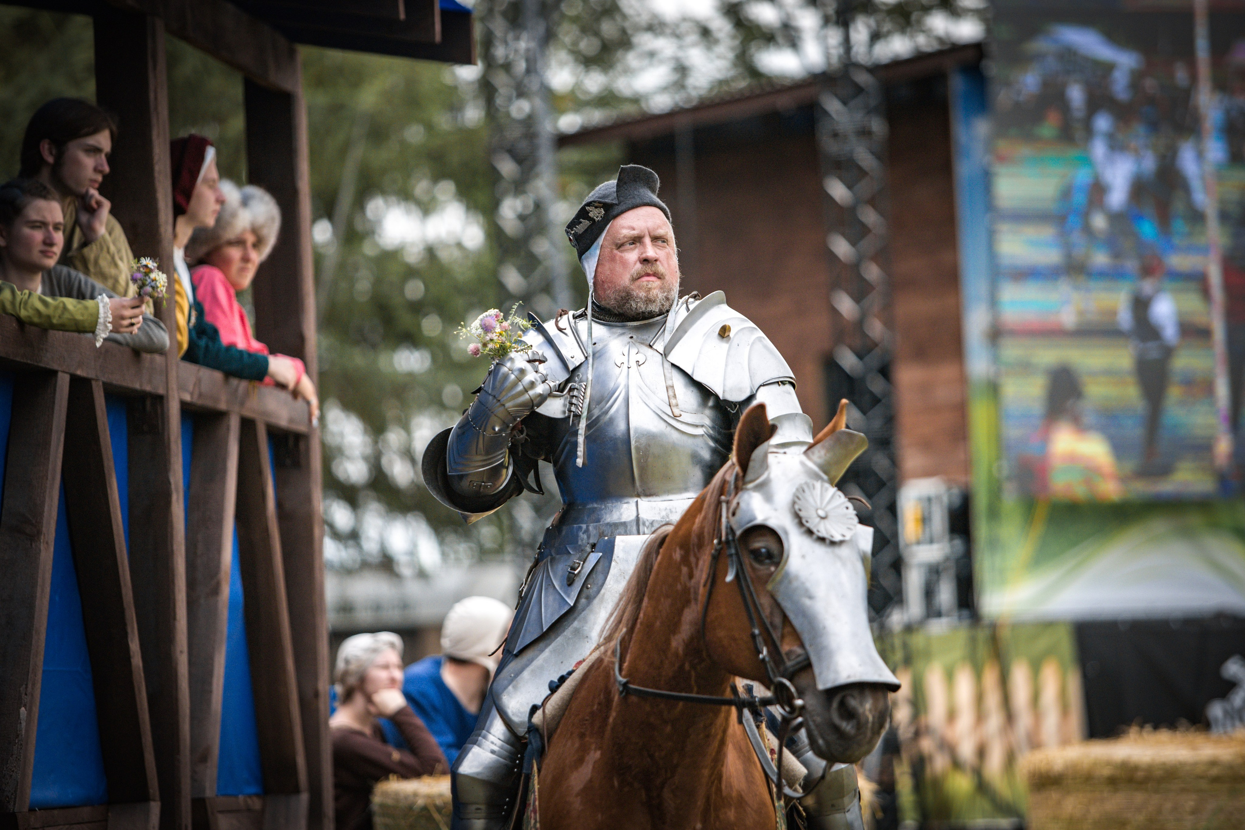 Наш Грюнвальд 2025. Рыцарский турнир. Профессиональный интерьерный и репортажный фотограф Минск и РБ. Максим Орлов