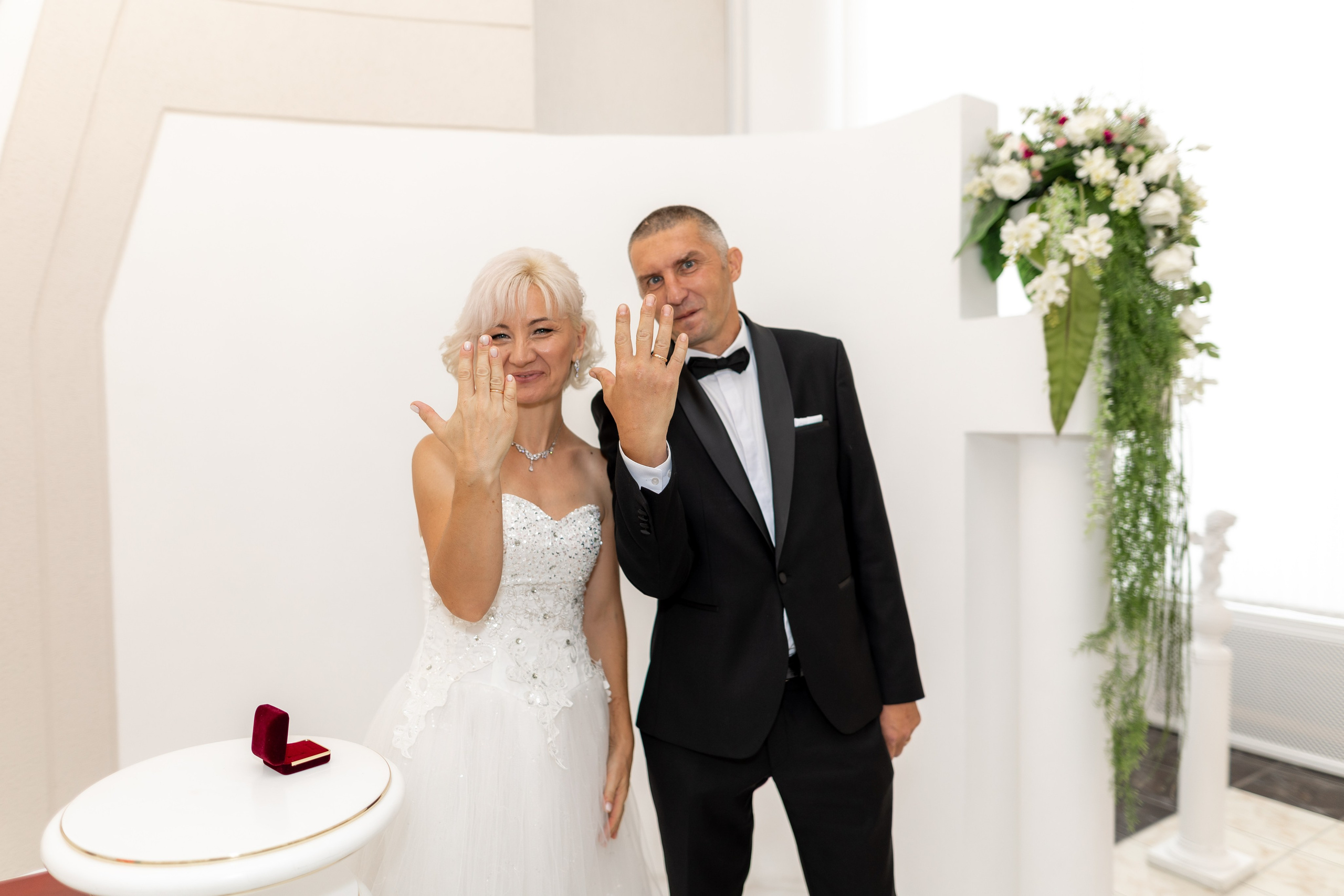 Свадебная фотосессия Андрея и Елены. Профессиональный интерьерный и репортажный фотограф Минск и РБ. Максим Орлов