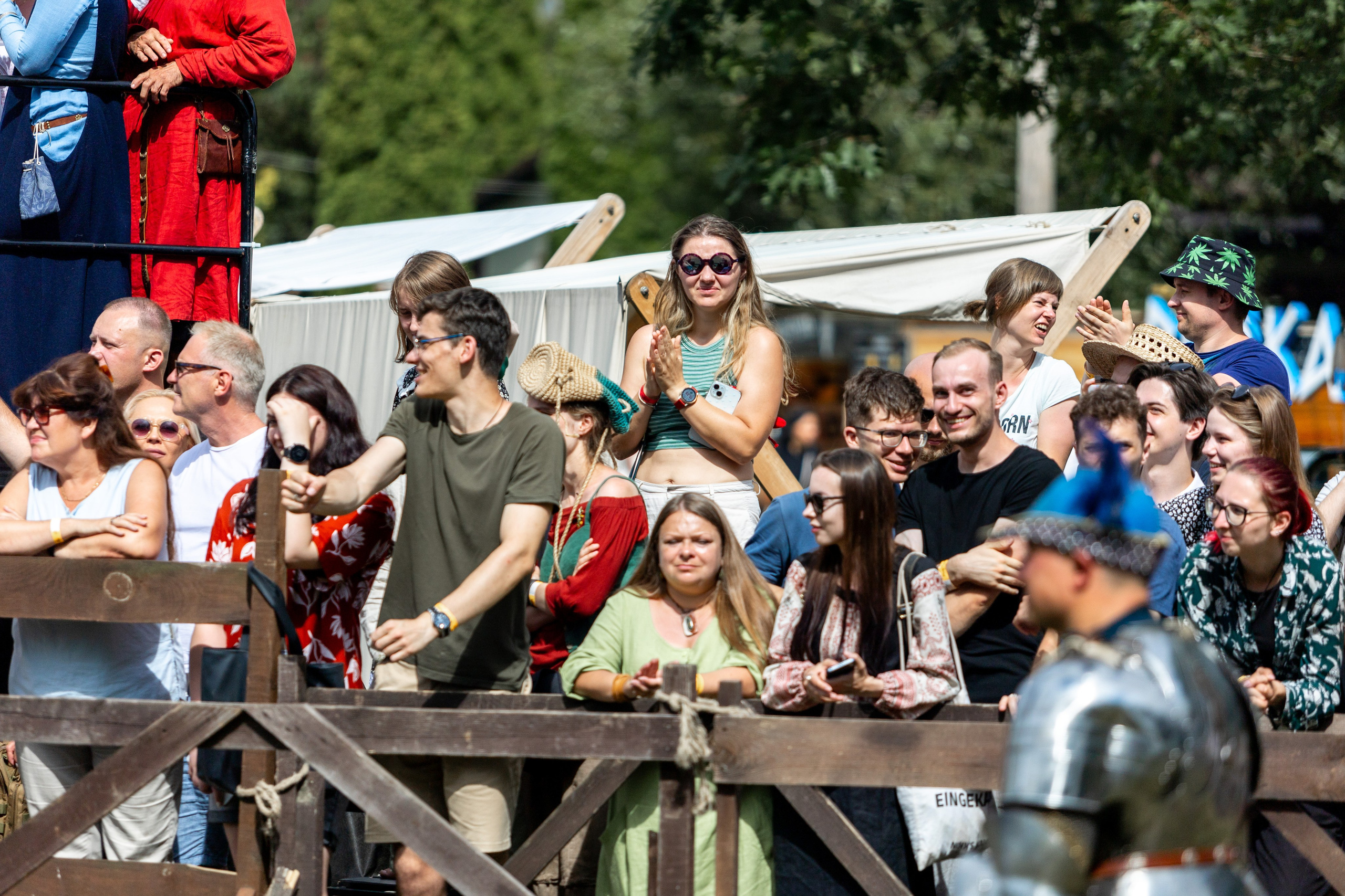 Наш Грюнвальд 2024. День второй. Профессиональный интерьерный и репортажный фотограф Минск и РБ. Максим Орлов