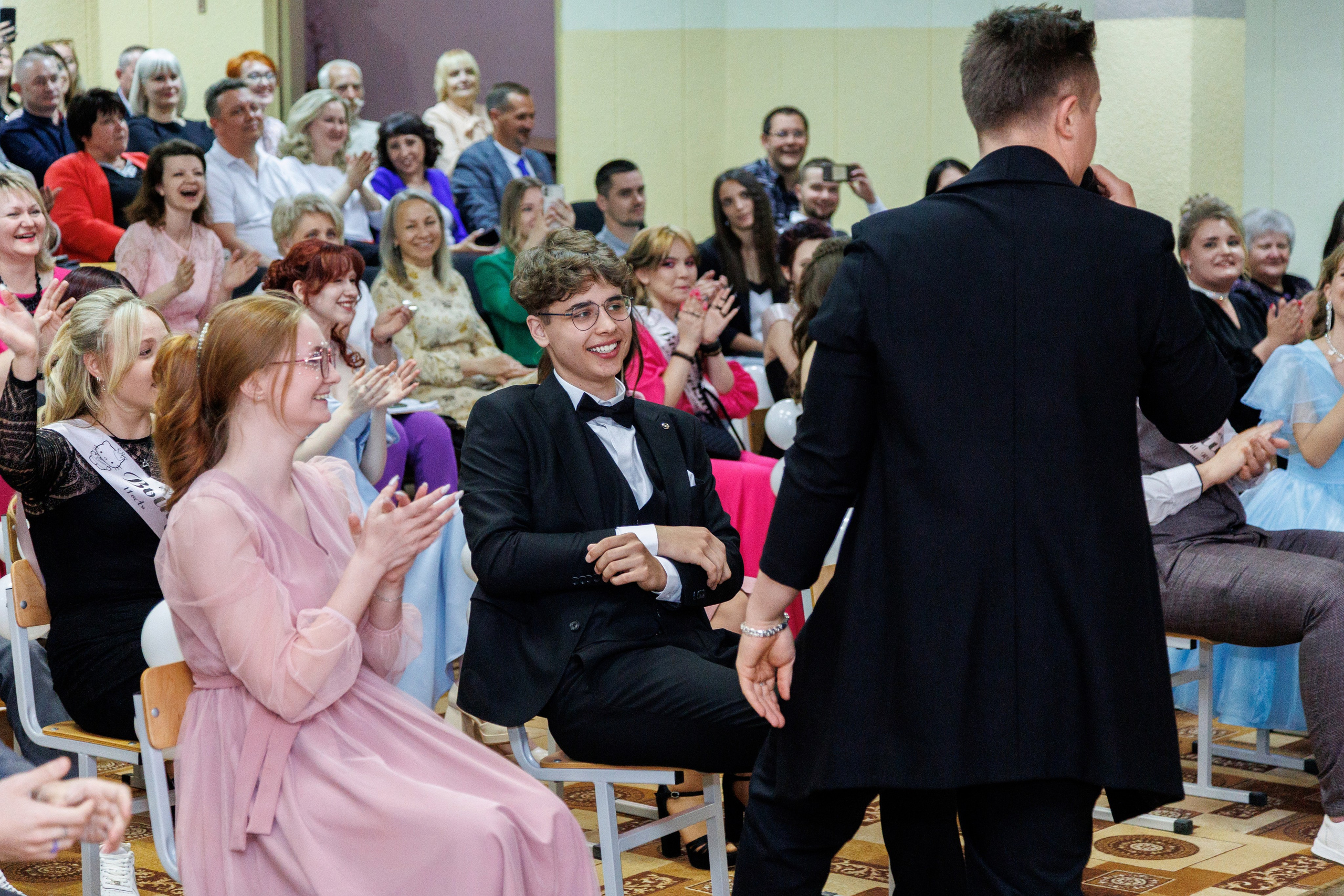 Вручение дипломов Жодино 2023. Профессиональный интерьерный и репортажный фотограф Минск и РБ. Максим Орлов