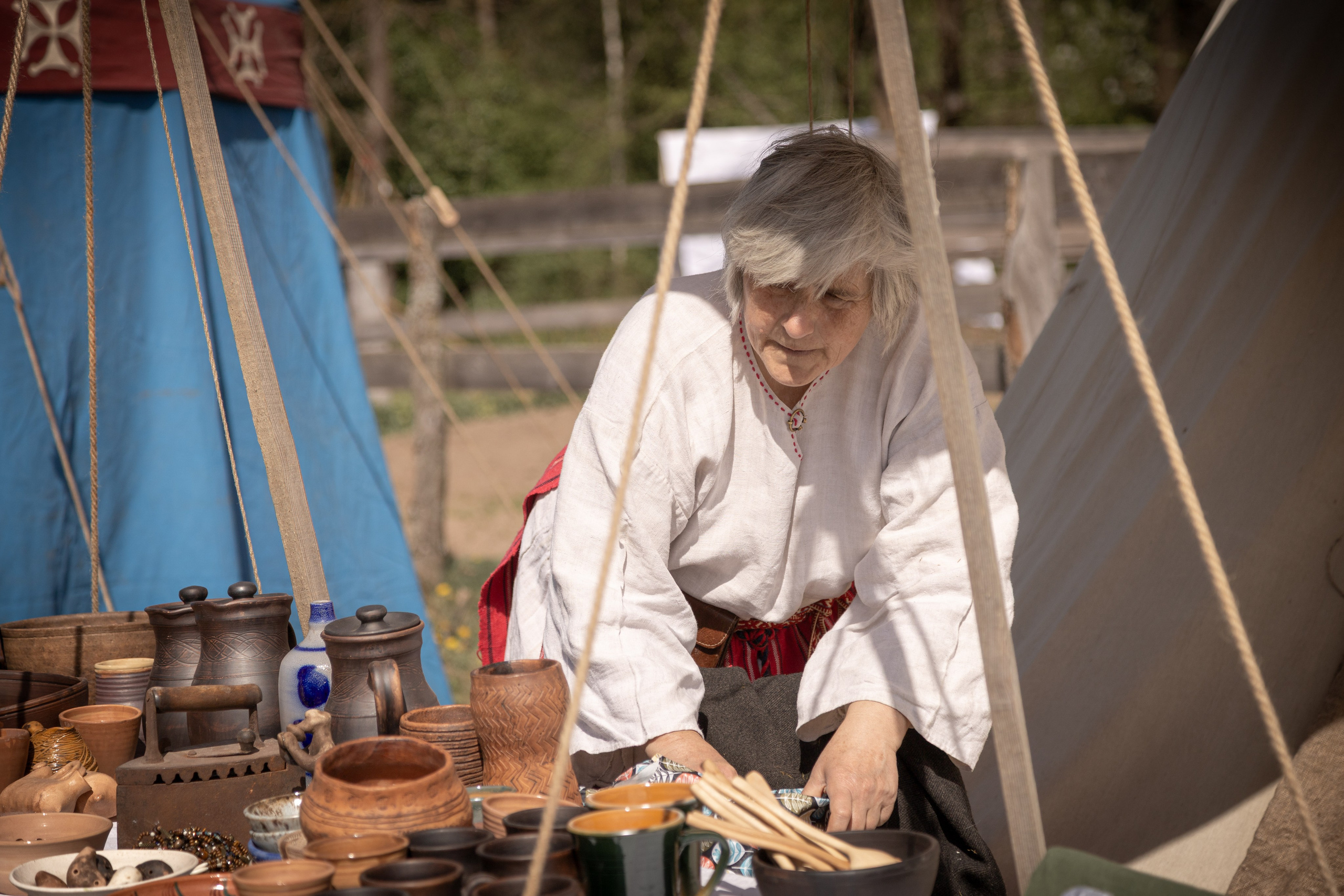 Золотая шпора. Огнем и мечем. День второй. Вылазка в лес. Штурм фортеции. Княжеский пир. Профессиональный интерьерный и репортажный фотограф Минск и РБ. Максим Орлов