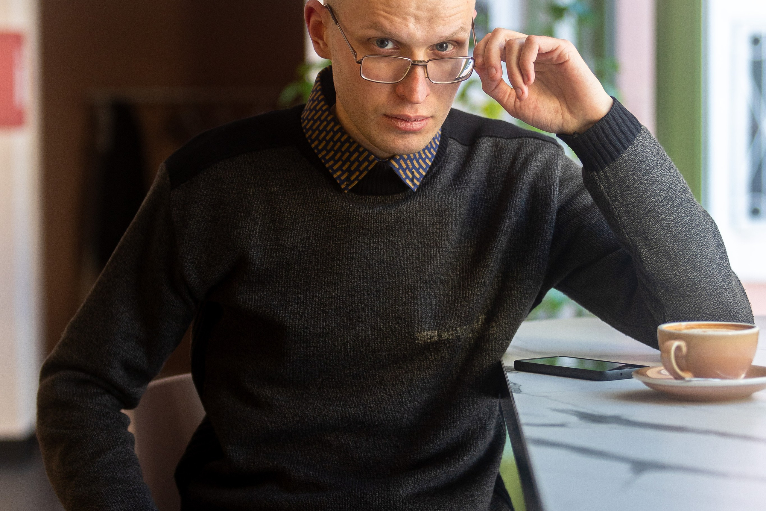 Илья. Профессиональный интерьерный и репортажный фотограф Минск и РБ. Максим Орлов