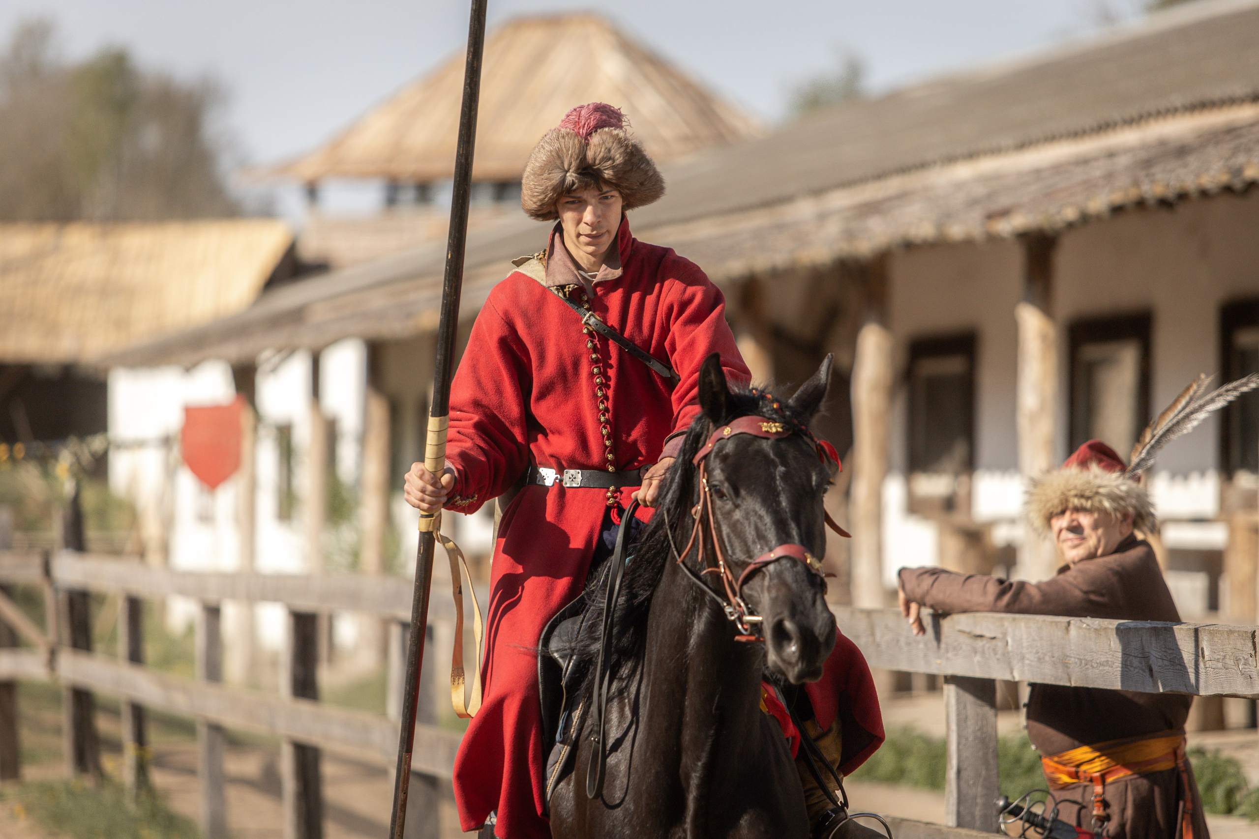 Золотая Шпора. Огнем и Мечем. День первый. Рыцарский турнир. Профессиональный интерьерный и репортажный фотограф Минск и РБ. Максим Орлов