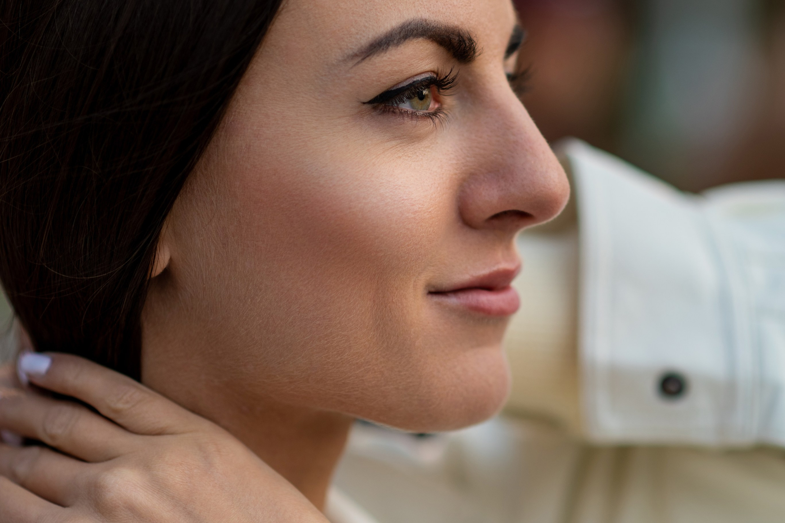 Оля. Профессиональный интерьерный и репортажный фотограф Минск и РБ. Максим Орлов