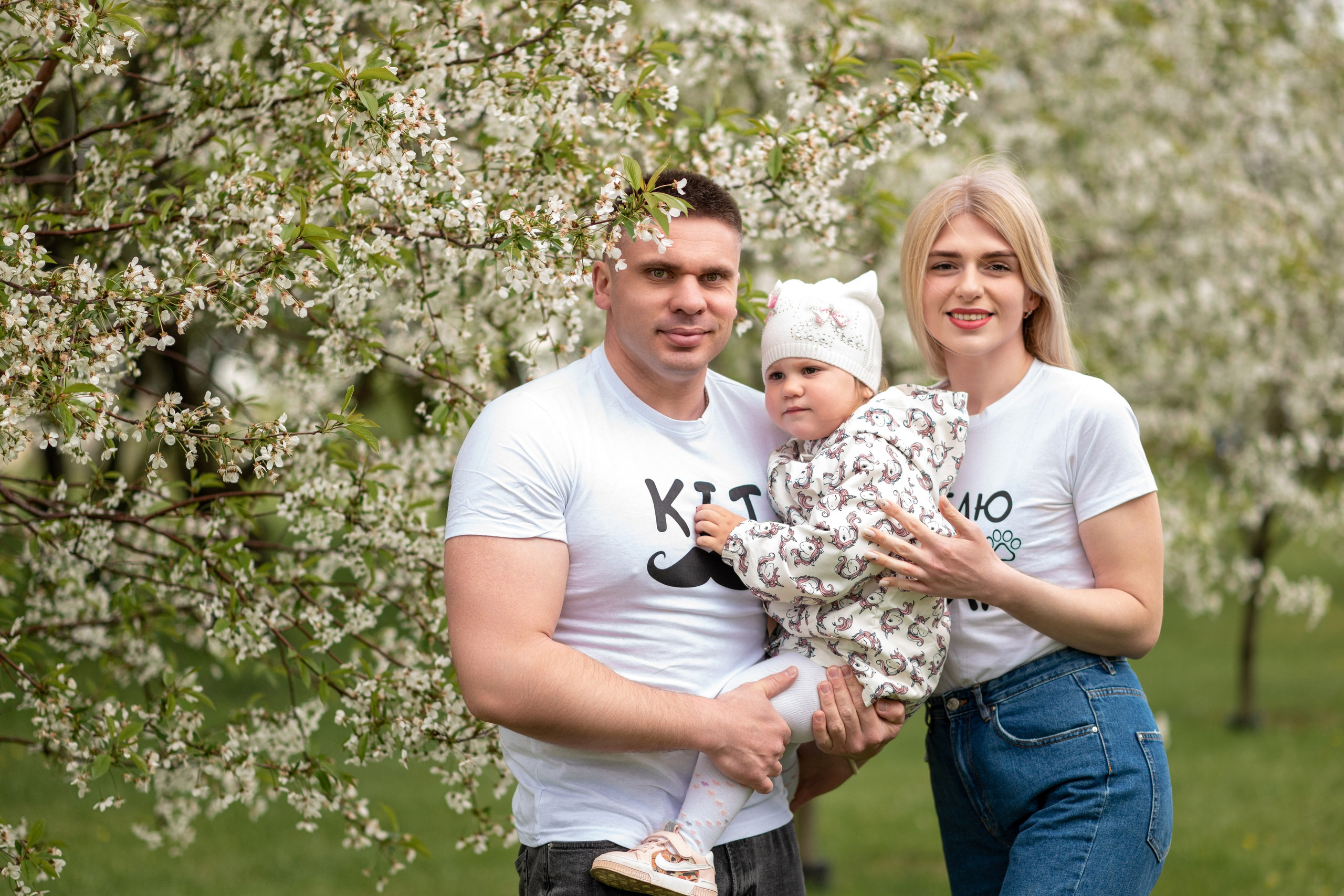 Олег, Каролина и Стефания. Профессиональный интерьерный и репортажный фотограф Минск и РБ. Максим Орлов