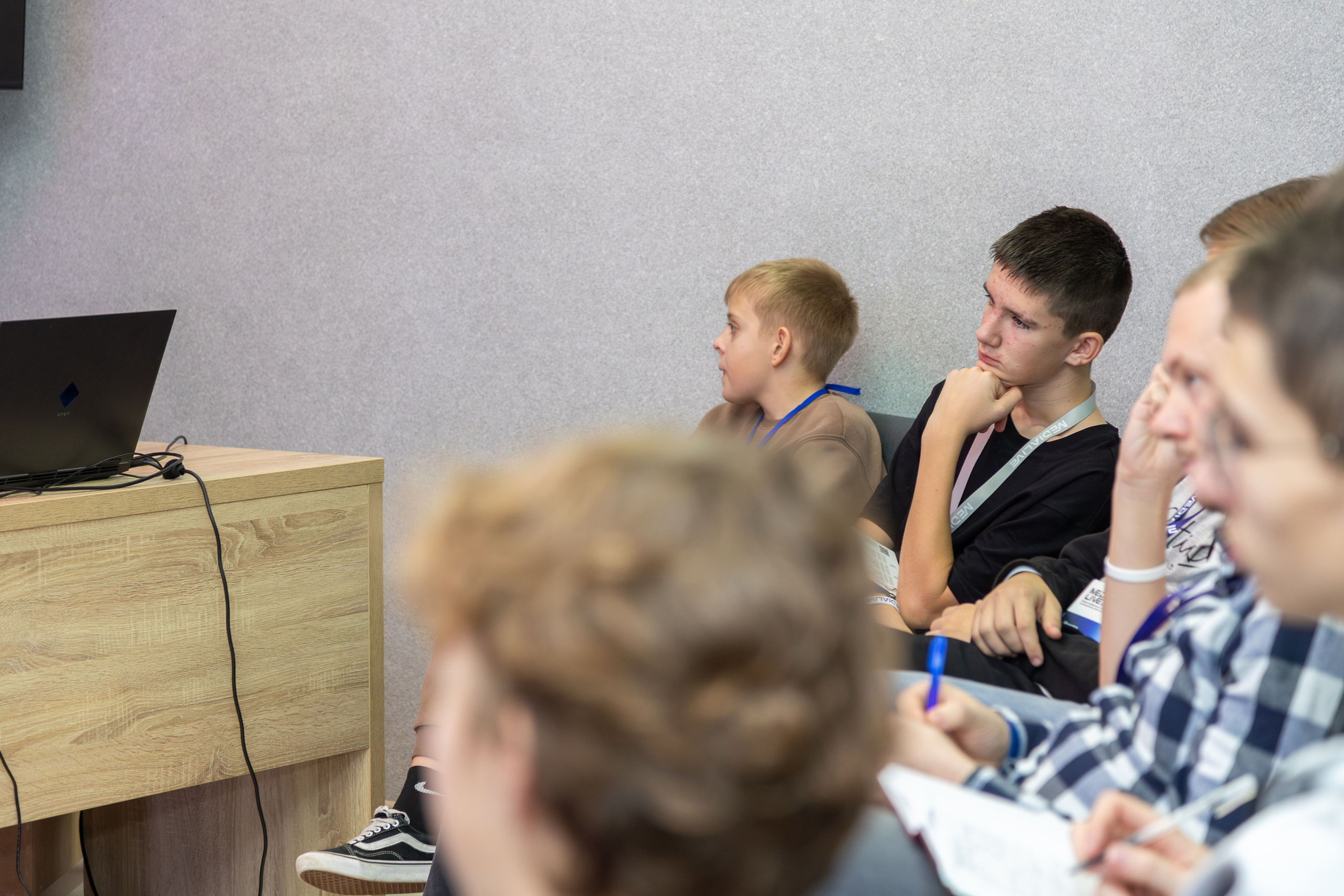 Конференция Medialive 2024. День второй. Профессиональный интерьерный и репортажный фотограф Минск и РБ. Максим Орлов