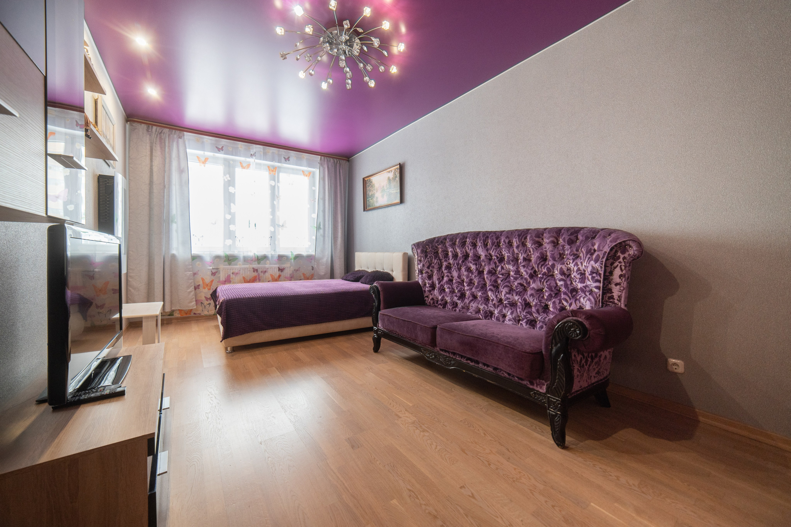 Пр. Правды. Эконом вариант. Профессиональный интерьерный и репортажный фотограф Минск и РБ. Максим Орлов