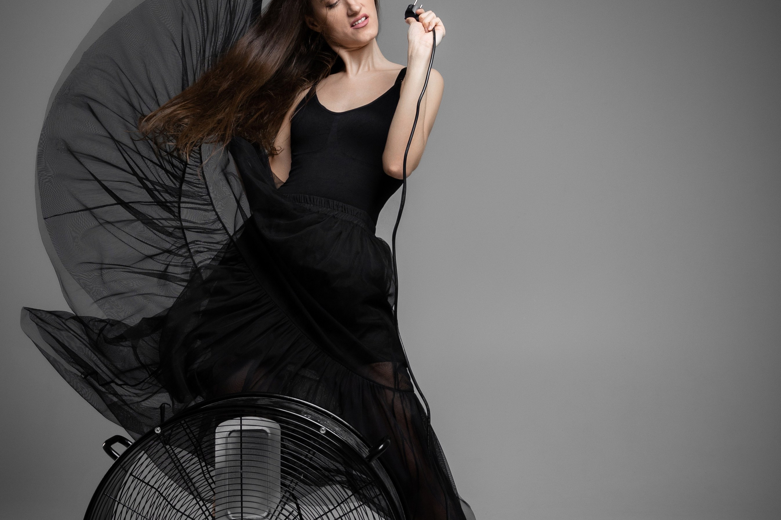 Алена (студийная на циклораме). Профессиональный интерьерный и репортажный фотограф Минск и РБ. Максим Орлов