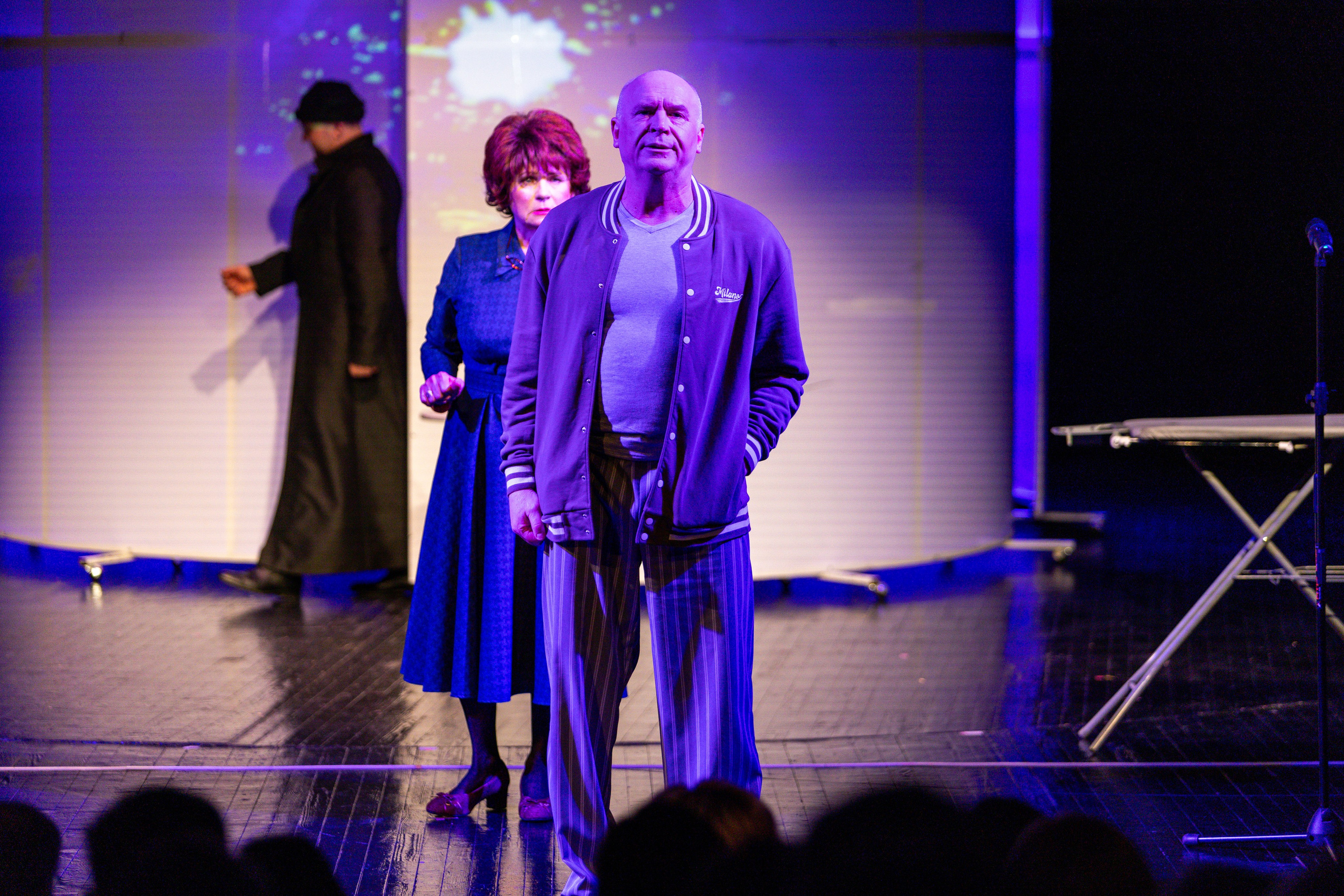 Новый театр «Нобелевская неделя». Профессиональный интерьерный и репортажный фотограф Минск и РБ. Максим Орлов