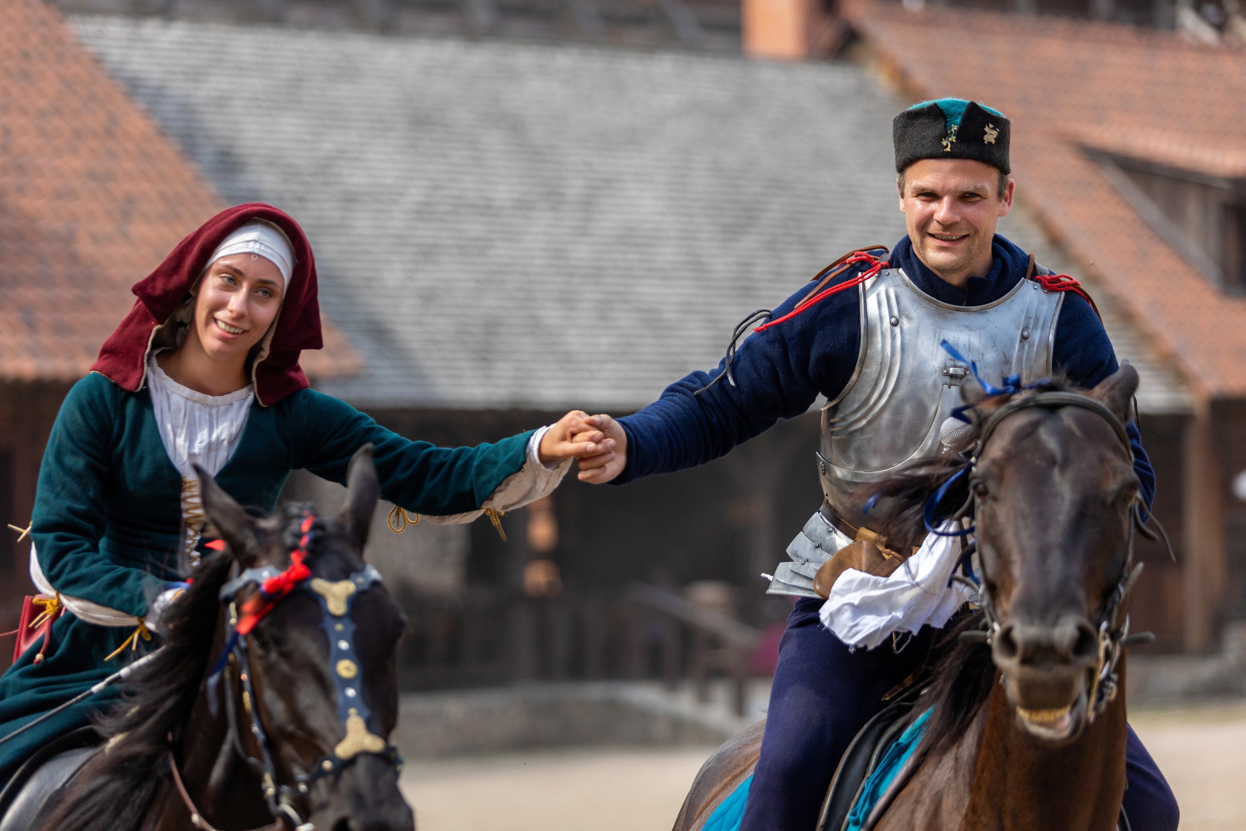 Выступление «Золотой шпоры» на празднике города Лиды. Профессиональный интерьерный и репортажный фотограф Минск и РБ. Максим Орлов