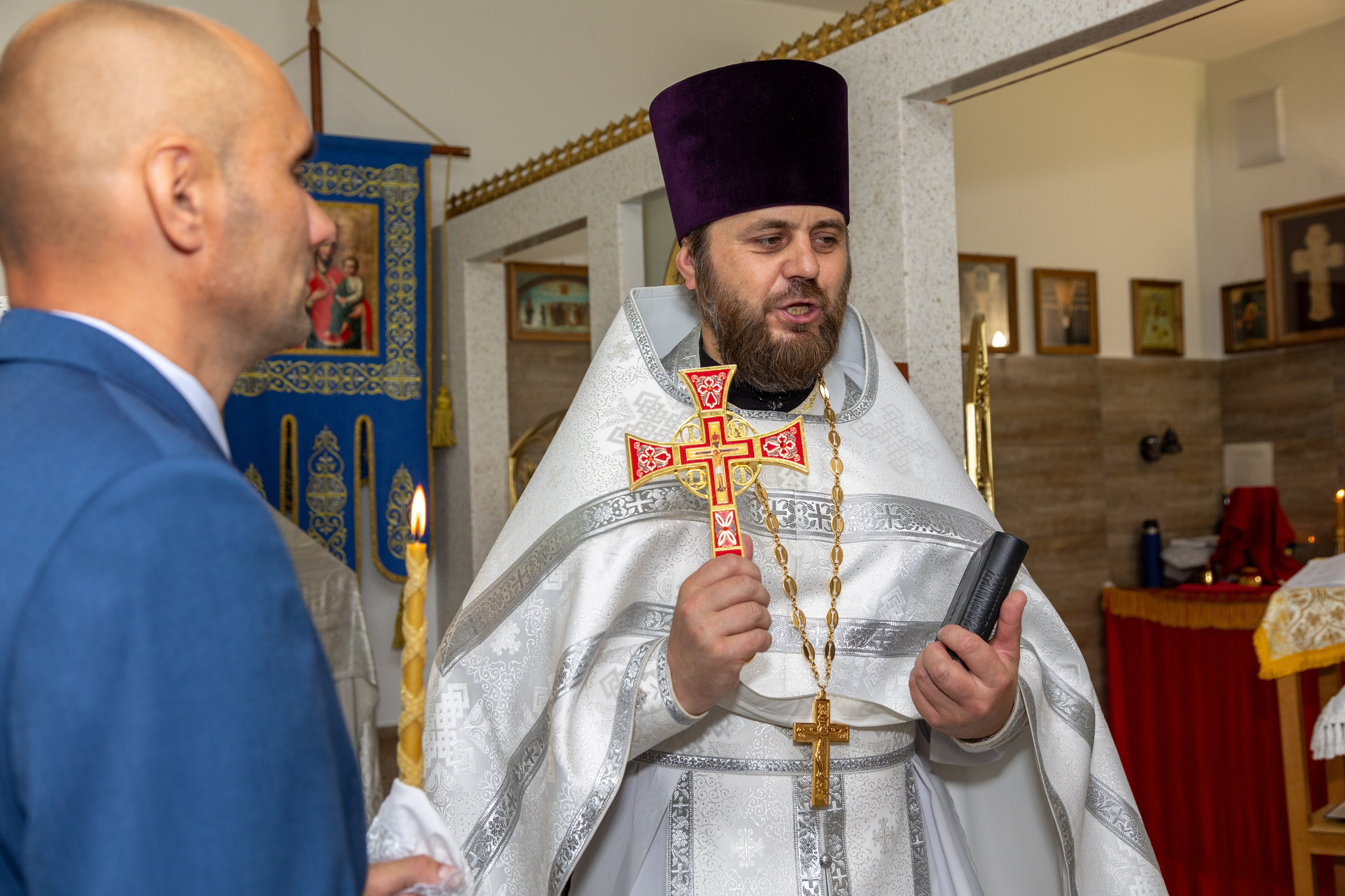 Венчание Михаила и Ольги. Профессиональный интерьерный и репортажный фотограф Минск и РБ. Максим Орлов