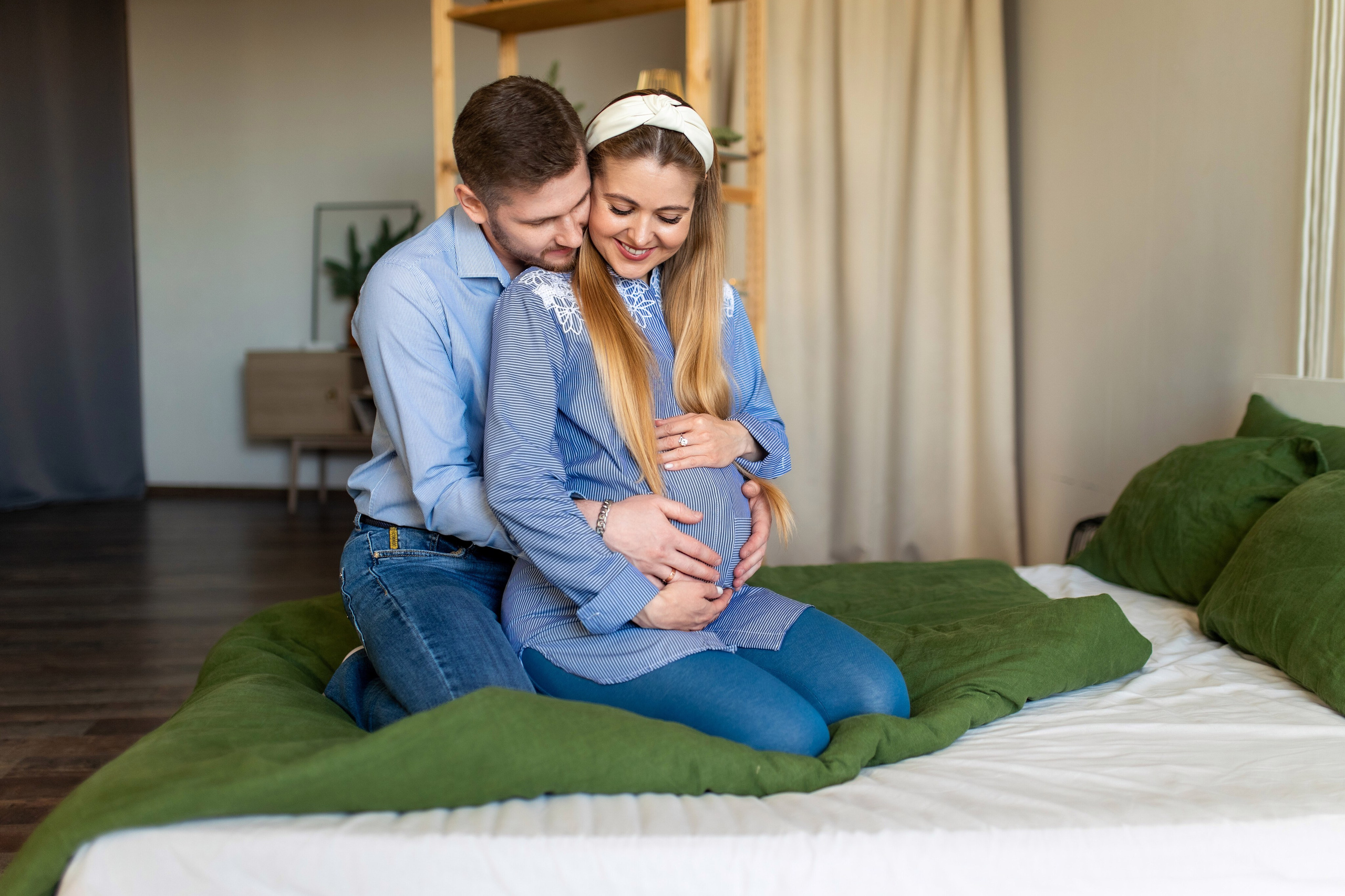 Сергей и Катя. Профессиональный интерьерный и репортажный фотограф Минск и РБ. Максим Орлов